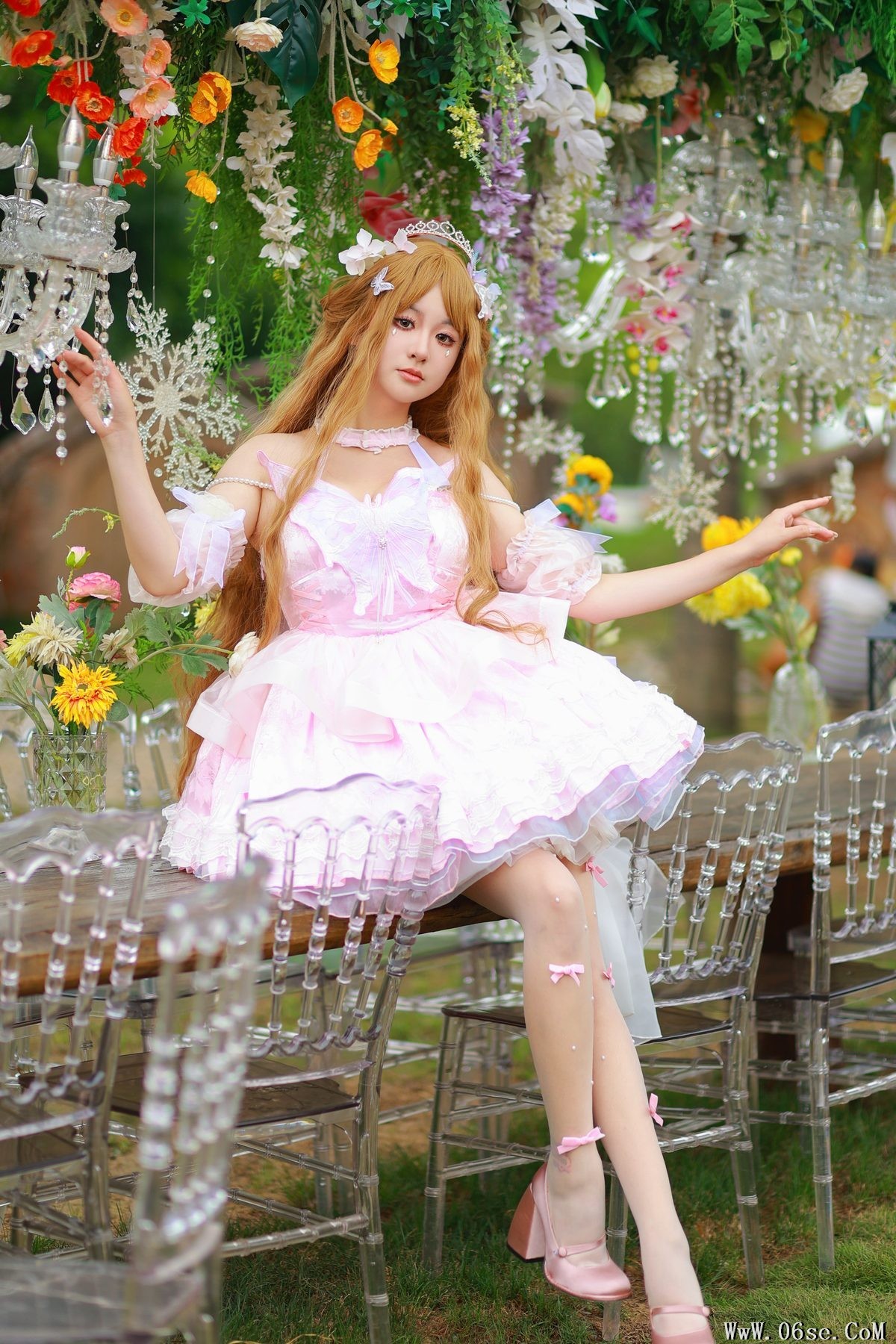 图片[6]-YiTuYu艺图语 Vol.5105 Bu Ke Ai De He He Miao[23P]-六色网
