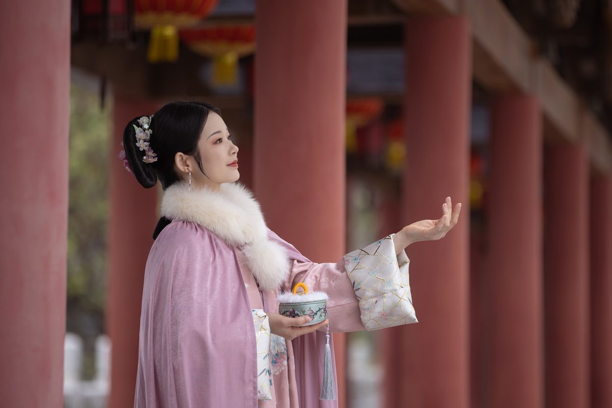 图片[8]-YiTuYu艺图语 Vol.3849 Pei Pei[35P]-六色网