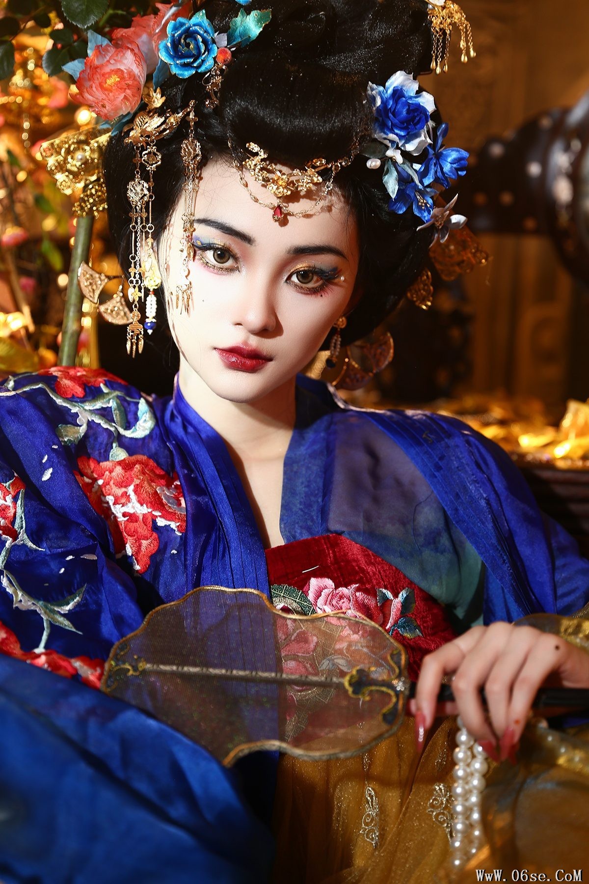 YiTuYu艺图语 Vol.4706 Dduu[38P]-六色网