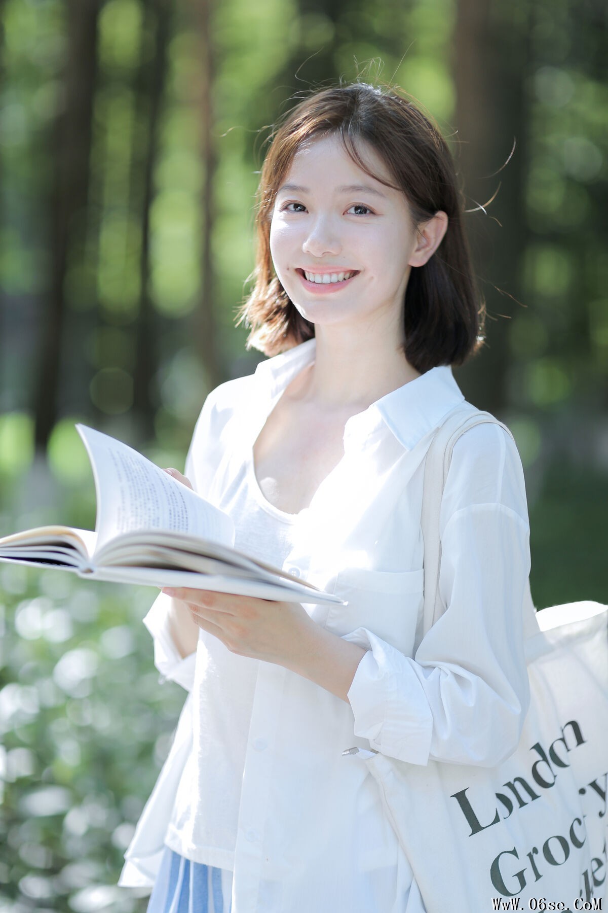 图片[18]-YiTuYu艺图语 Vol.6400 Shuang Kou Wan Zhi[30P]-六色网