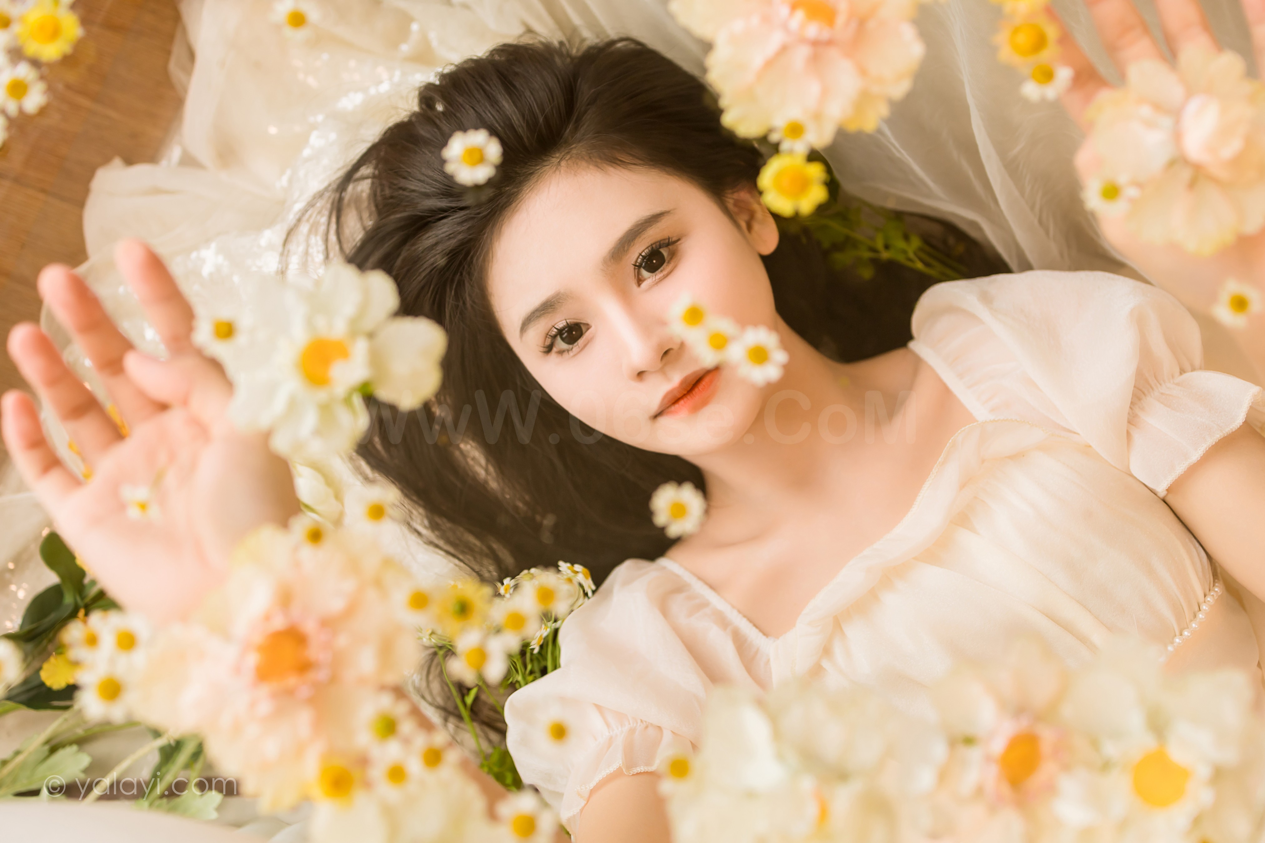 图片[11]-雅拉伊 – 若婷《花仙子》[41P]-六色网