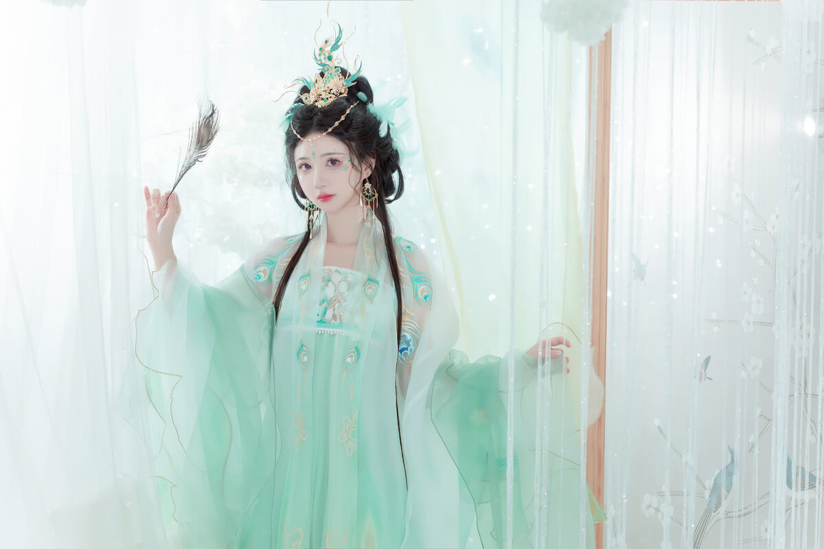 图片[13]-YiTuYu艺图语 Vol.7451 Qi Luo Sheng De Xiao Su Su[23P]-六色网