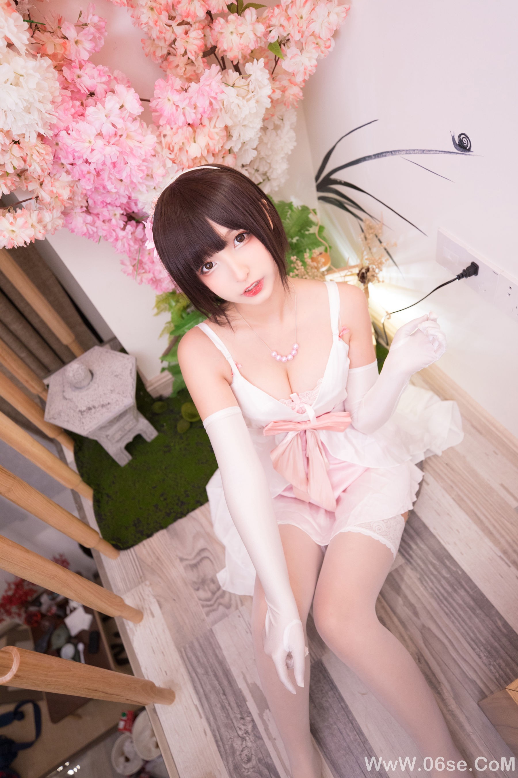 图片[63]-萝莉神楽板真冬 君の世界に[150P]-六色网