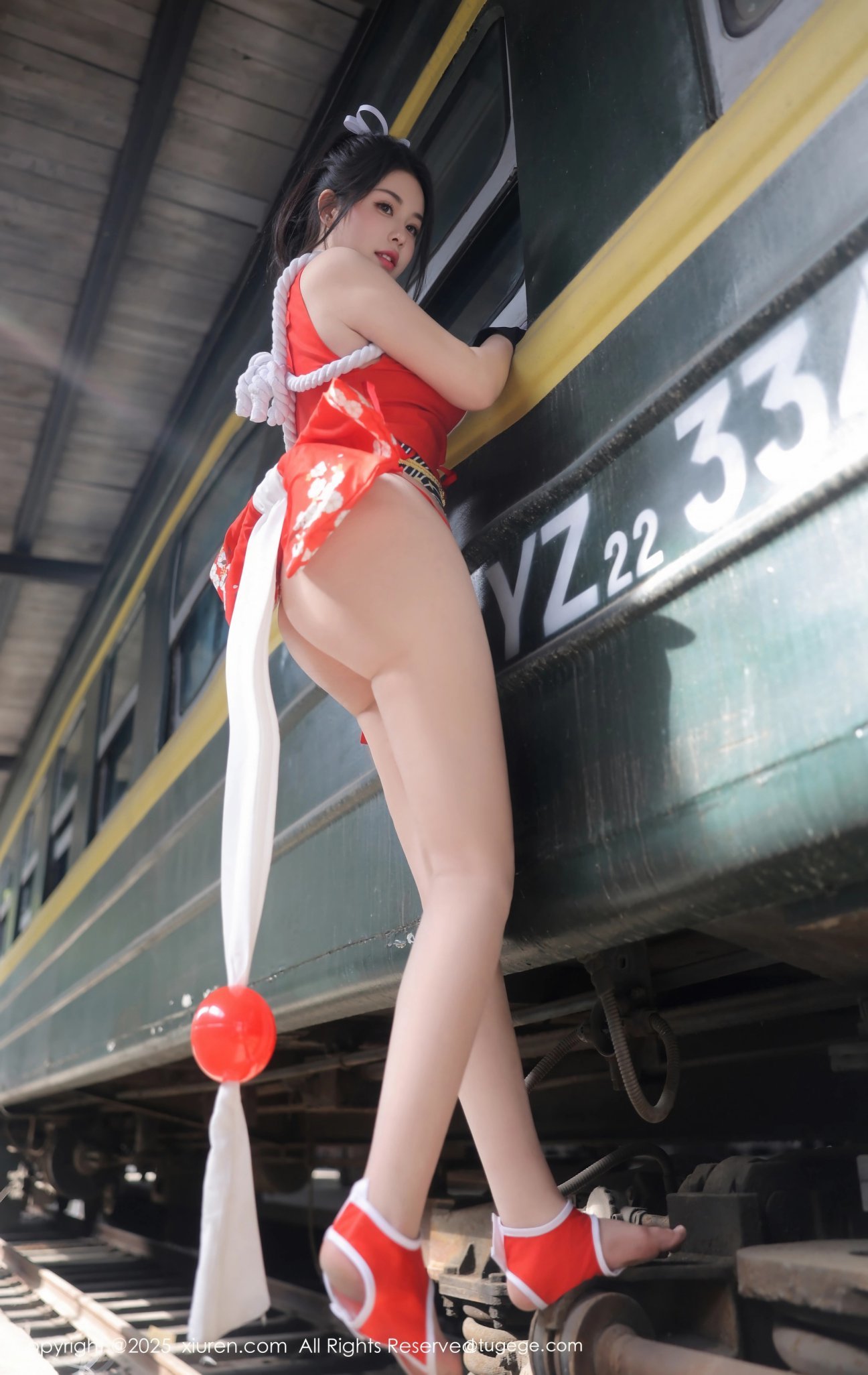 图片[33]-[XIUREN秀人网] 2025.04.10 NO.10133 林若凡F[82P]-六色网