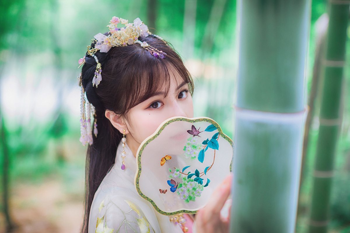 图片[6]-YiTuYu艺图语 Vol.5707 Gong Zi Bu Huai[23P]-六色网