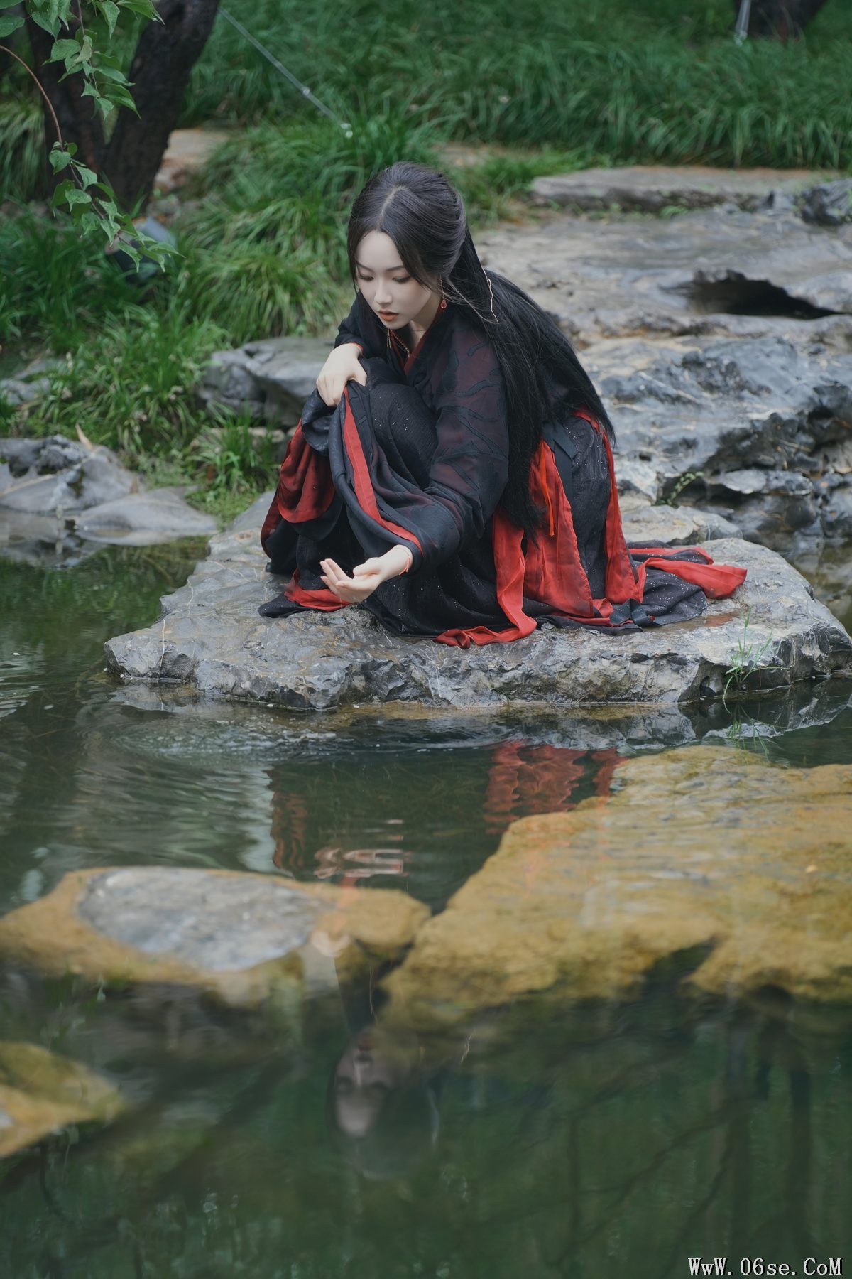 图片[20]-YiTuYu艺图语 Vol.4989 Vi Ge Vivian[38P]-六色网