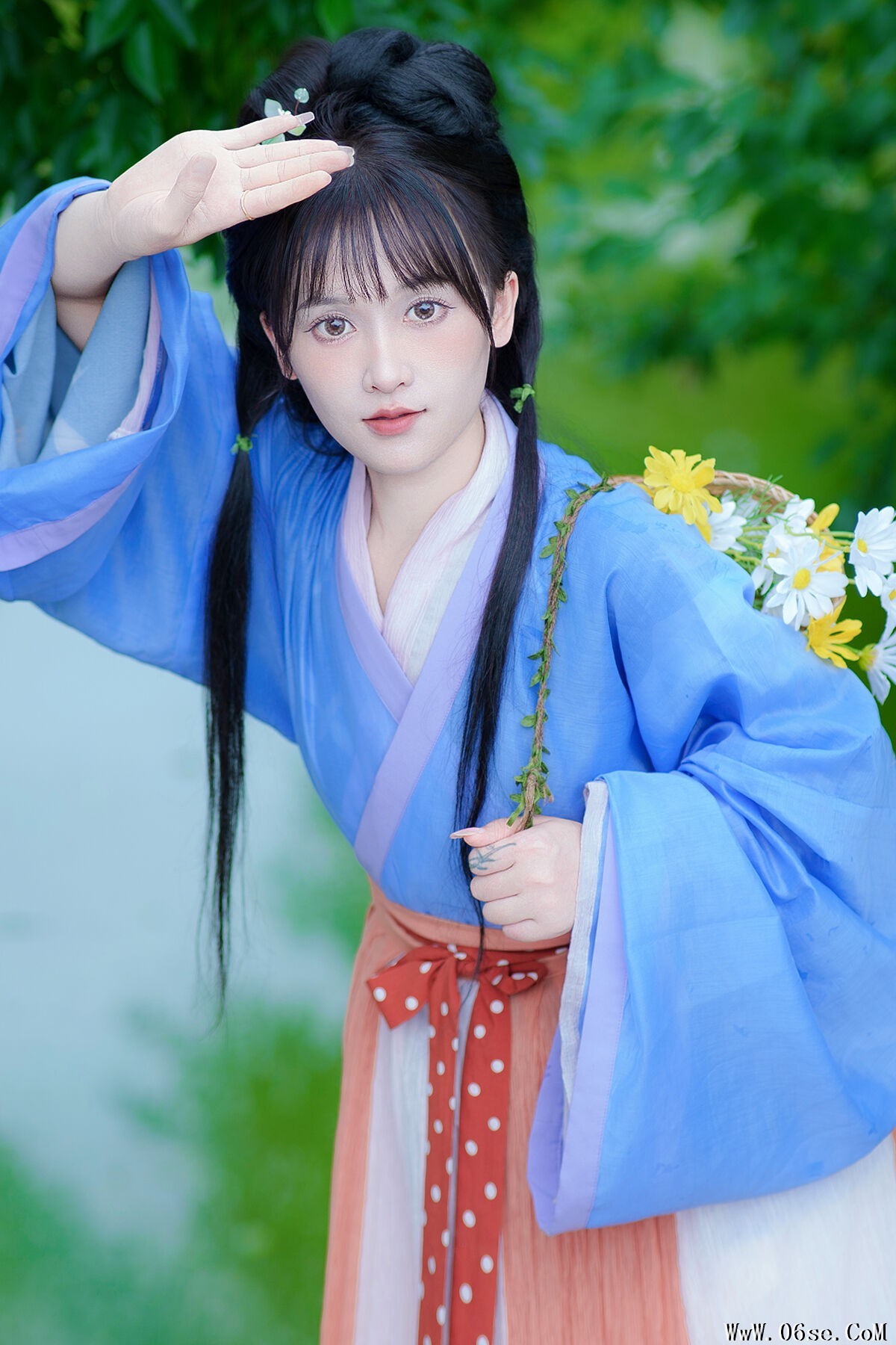 YiTuYu艺图语 Vol.7290 Xiao Xiao Yu[39P]-六色网