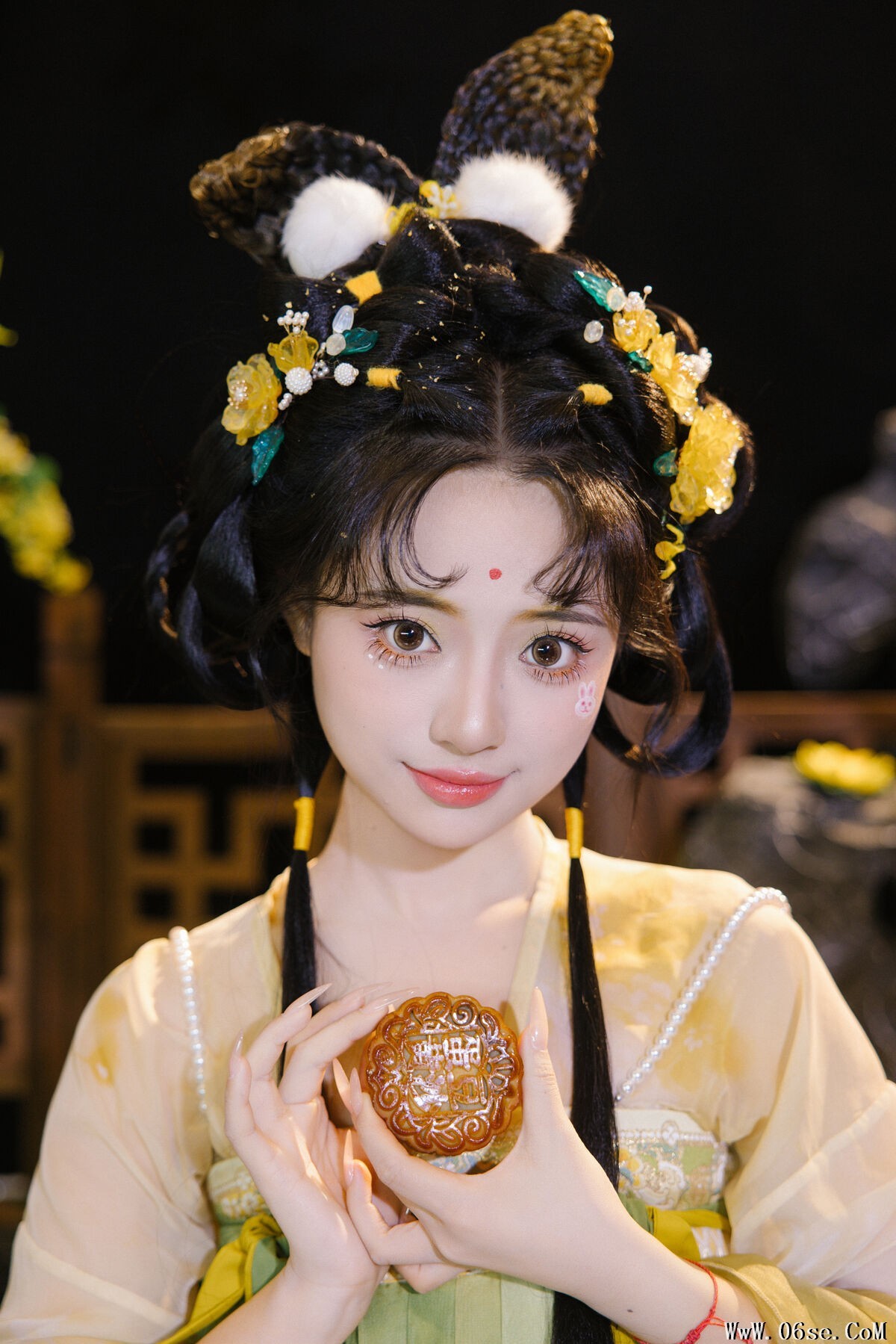 图片[20]-YiTuYu艺图语 Vol.7644 Xian Lu[32P]-六色网