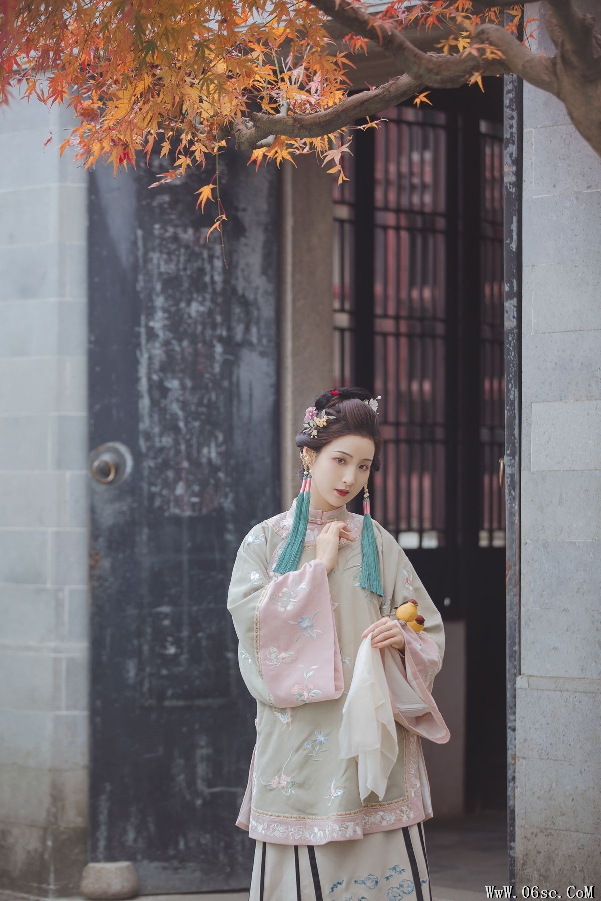 图片[4]-YiTuYu艺图语 Vol.3296 Wo Shi Jin Er Ya[26P]-六色网