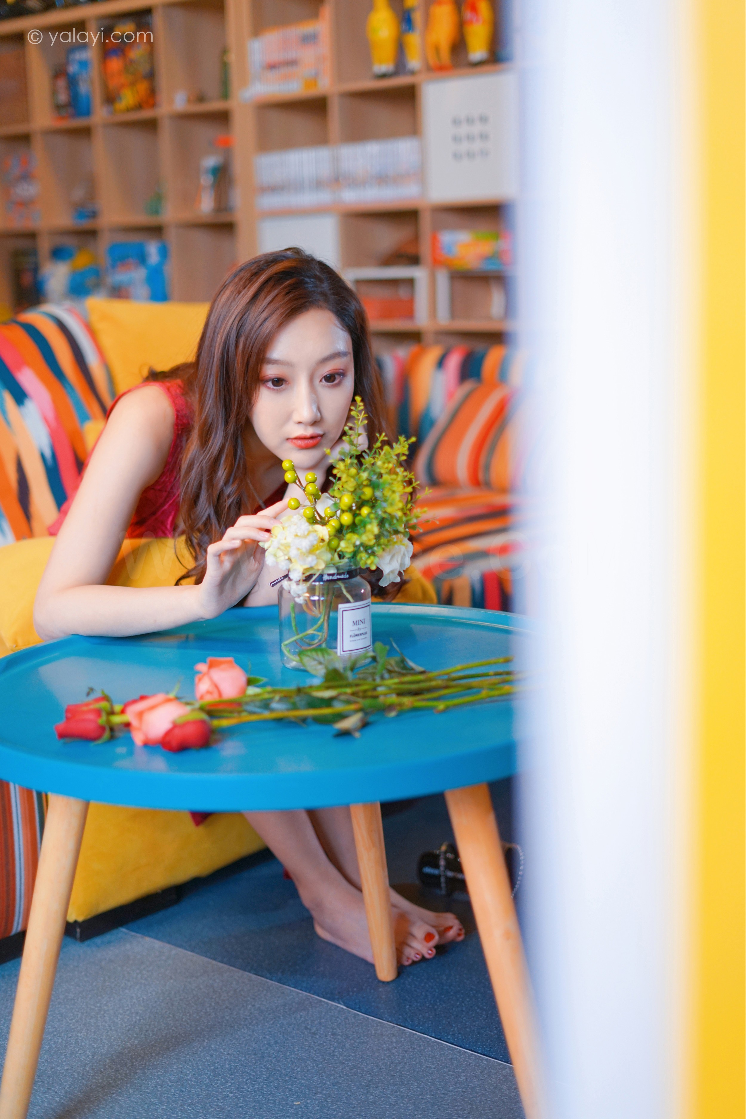 图片[3]-雅拉伊 – 徐小云《美人一笑也倾城》[41P]-六色网