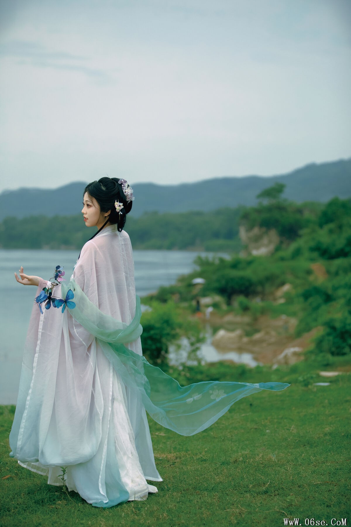 图片[20]-YiTuYu艺图语 Vol.7715 Jin Zou Ba[26P]-六色网