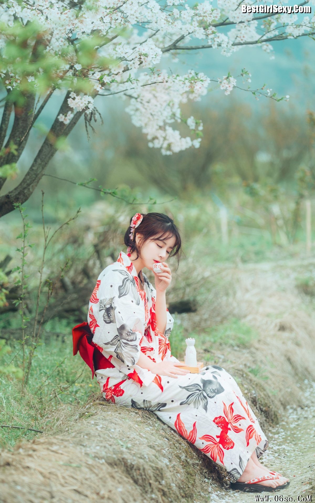 图片[10]-YiTuYu艺图语 Vol.4131 Gong Zi Bu Huai[25P]-六色网