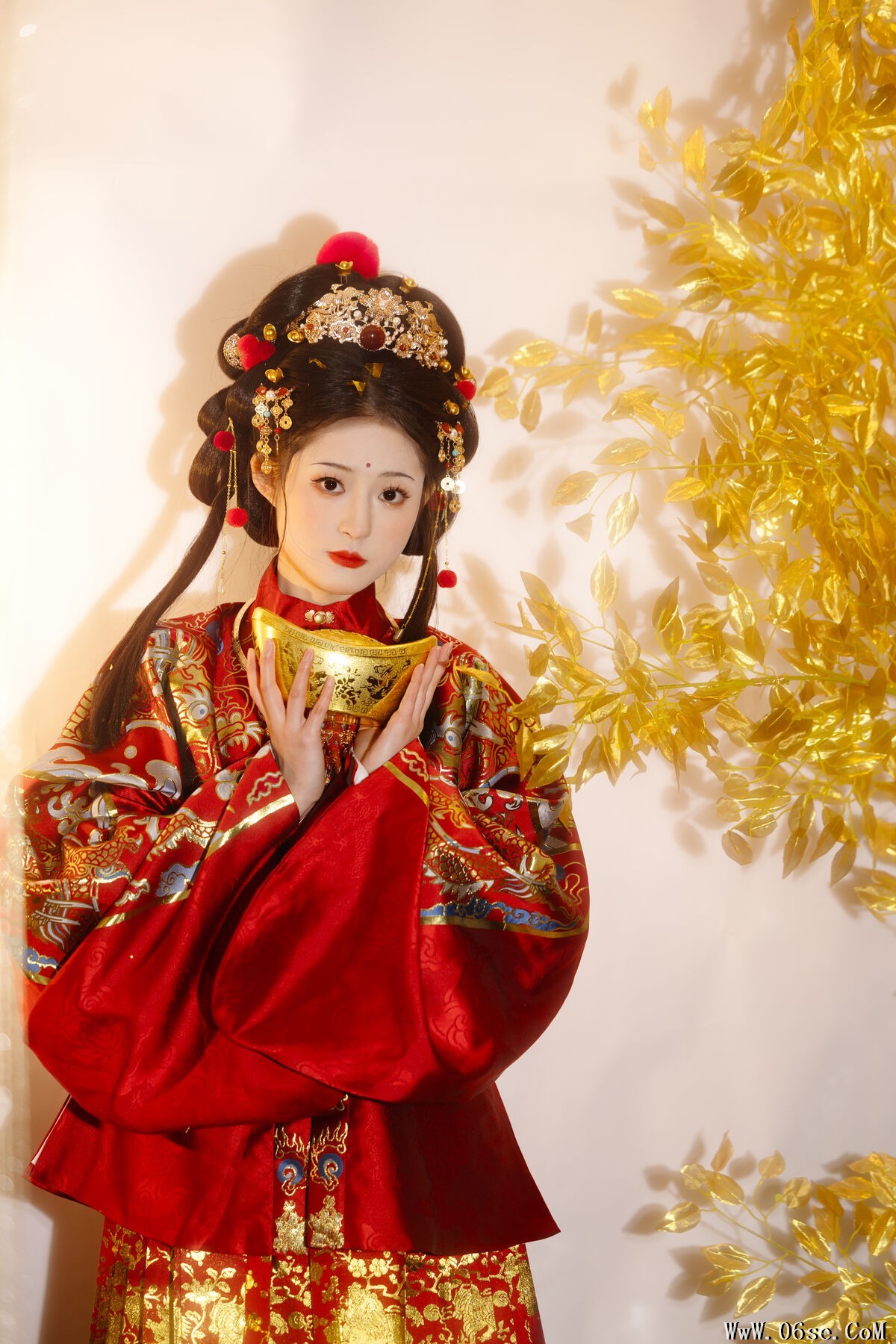 图片[17]-YiTuYu艺图语 Vol.6471 Yi Wan Da Yu Yuan[22P]-六色网