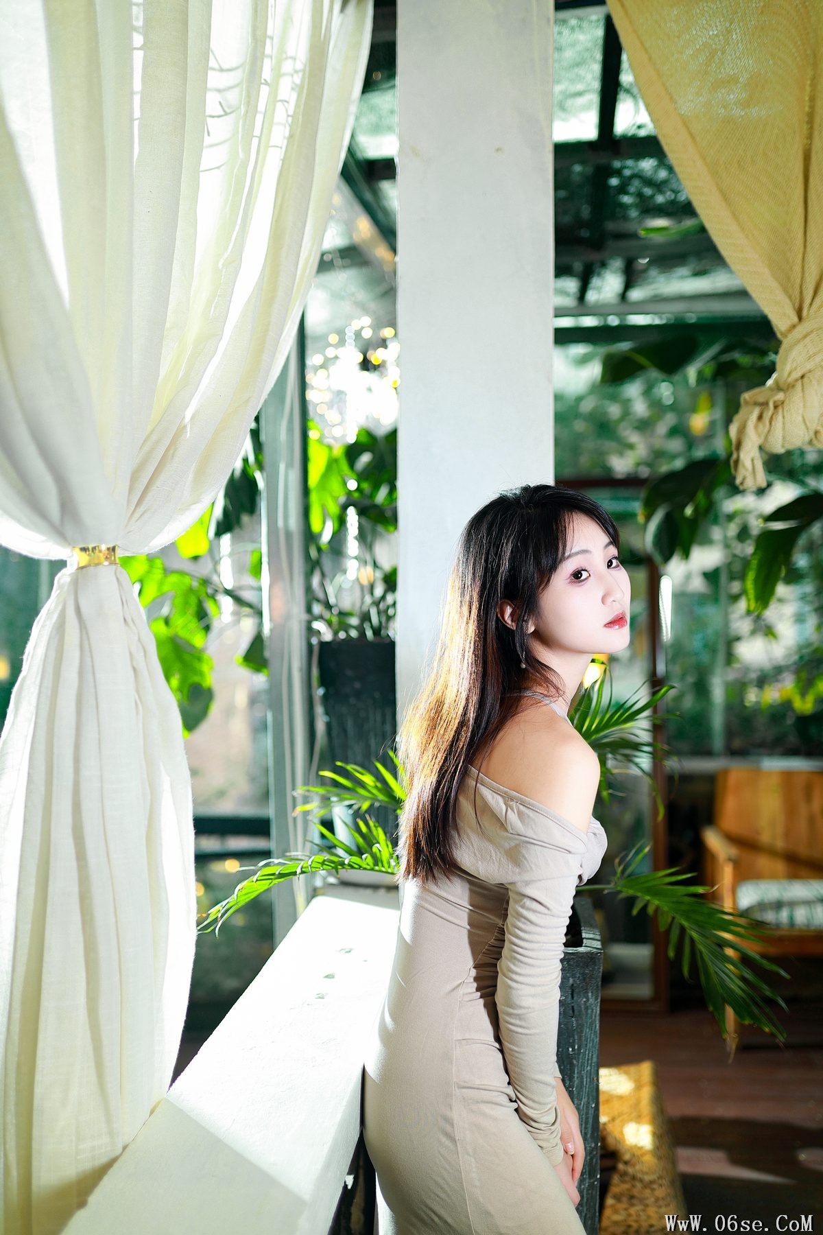 图片[39]-YiTuYu艺图语 Vol.5496 Cha Xiao Tu[58P]-六色网