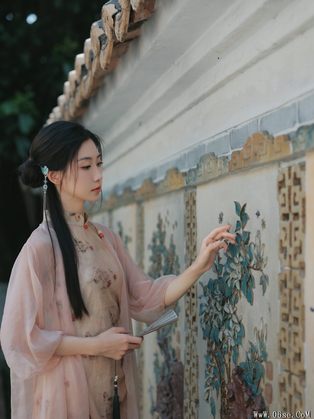 图片[27]-YiTuYu艺图语 Vol.4740 Xiao Lu[46P]-六色网