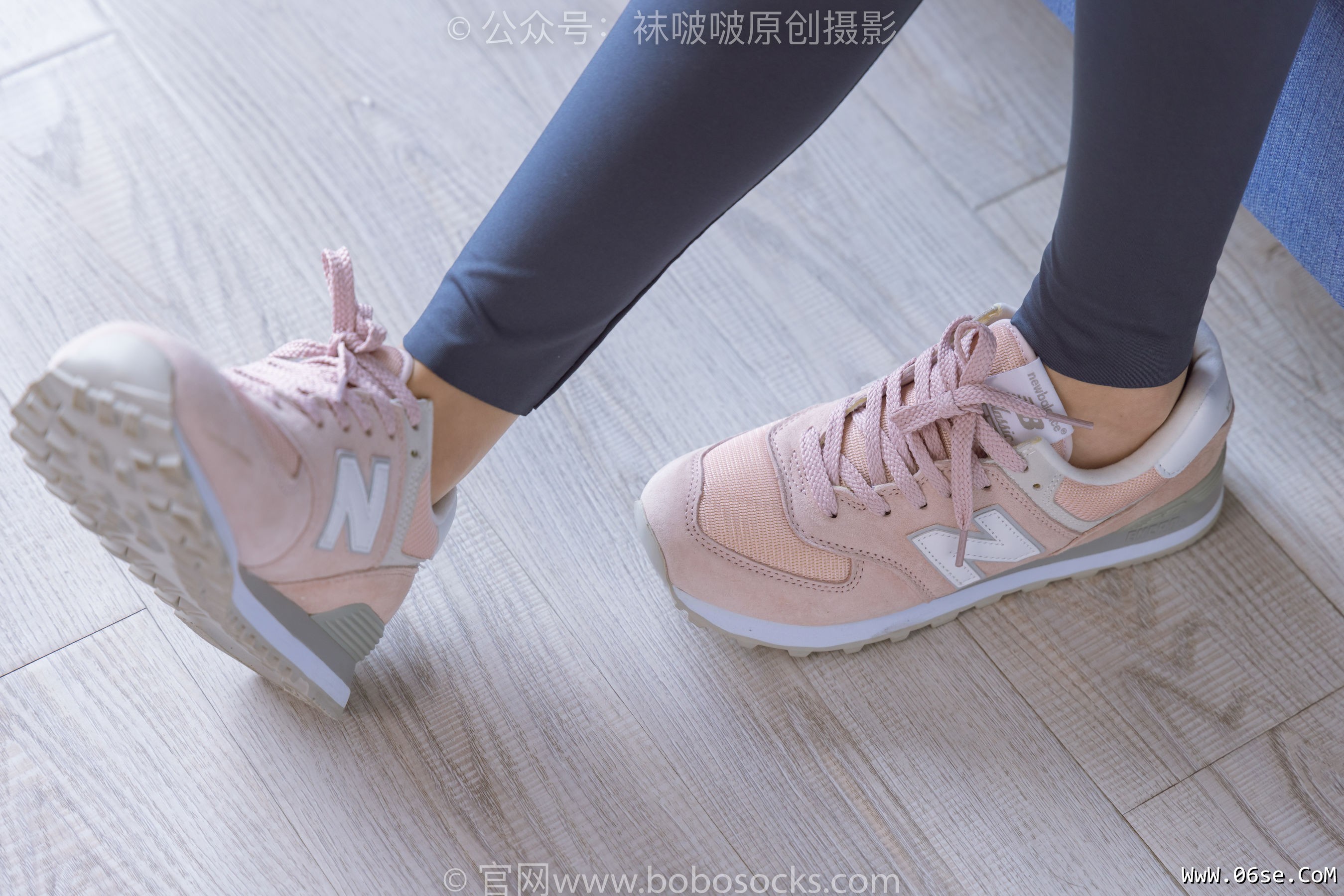 图片[62]-BoBoSocks袜啵啵 No.212 小甜豆 -运动鞋、肉丝、瑜伽裤裤里丝[140P]-六色网