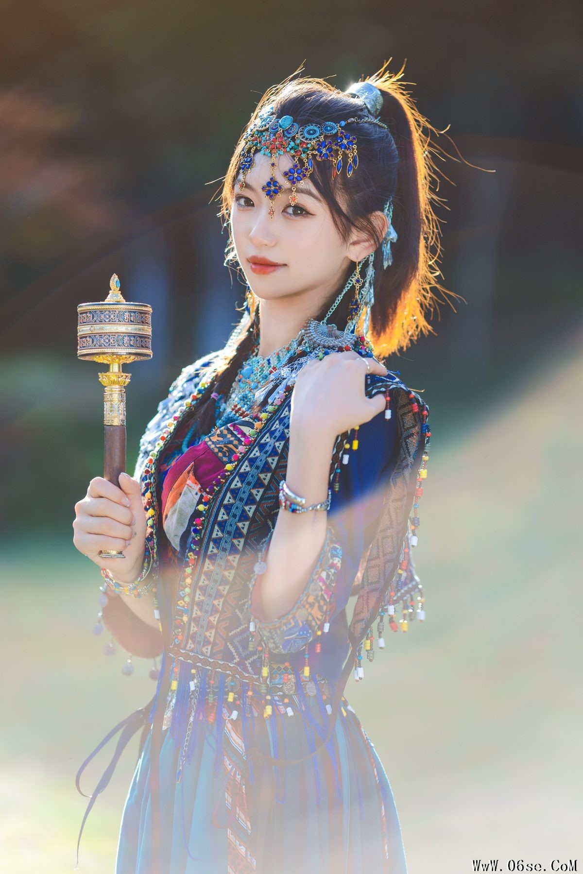 图片[4]-YiTuYu艺图语 Vol.4822 Aka Ki Qing Ko[28P]-六色网