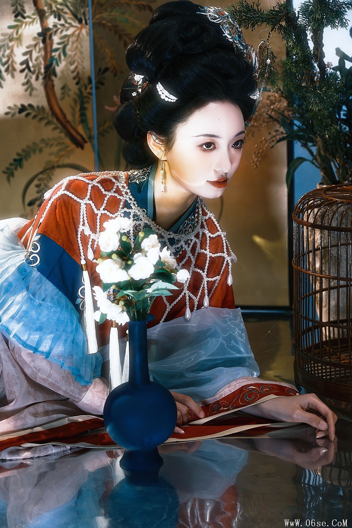 图片[27]-YiTuYu艺图语 Vol.7252 Xiao Yang Ai Gan Fan[33P]-六色网