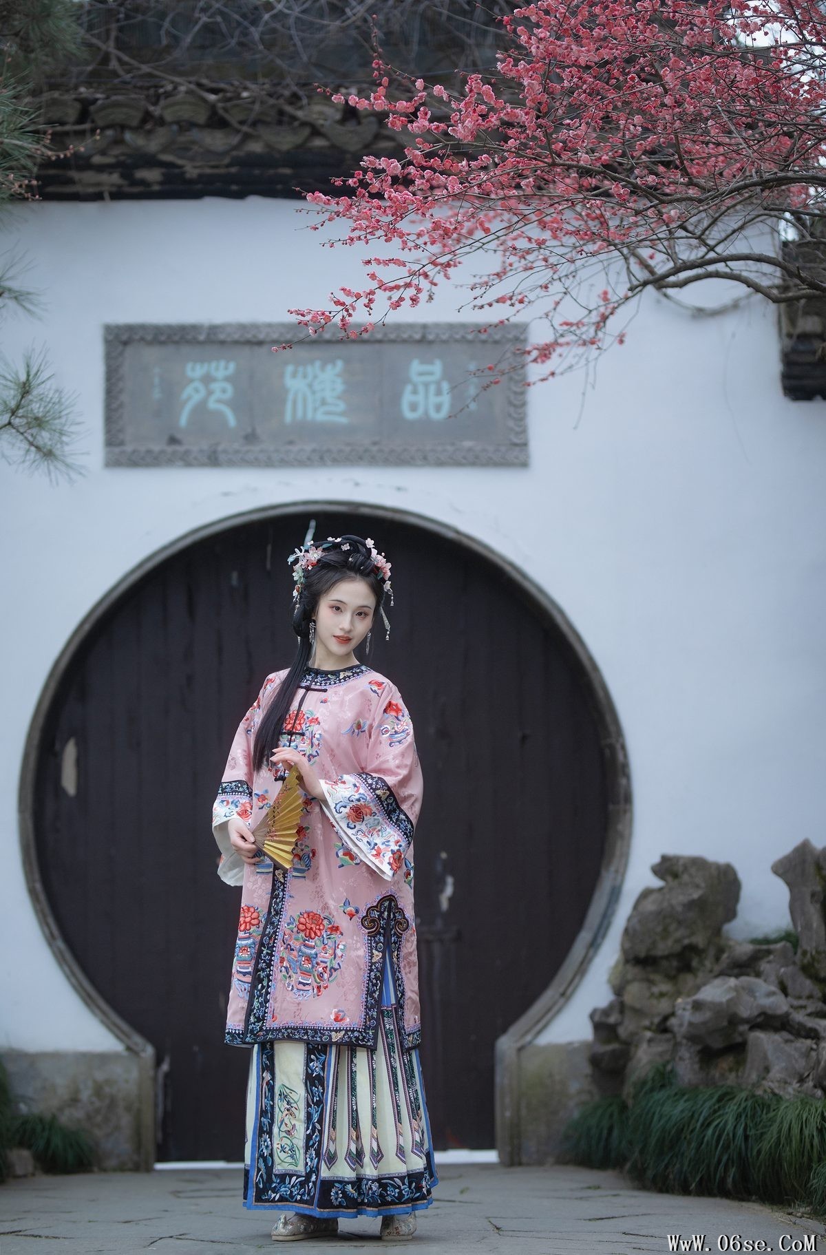 图片[21]-YiTuYu艺图语 Vol.5290 Fang Ting Yu[22P]-六色网
