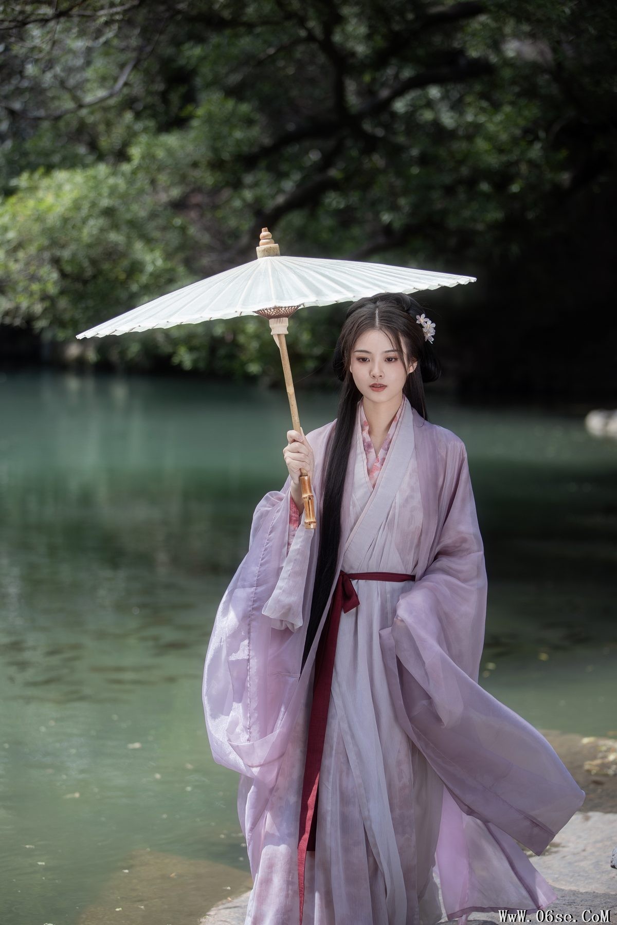 图片[21]-YiTuYu艺图语 Vol.3911 San Ye Jiang Jiang[47P]-六色网