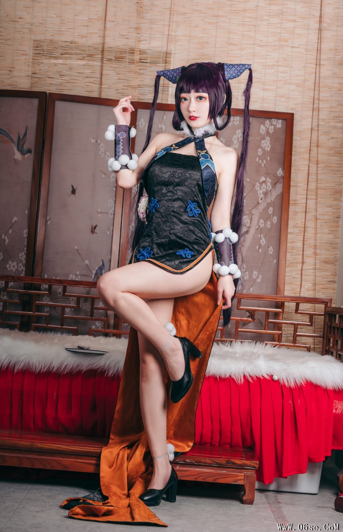 图片[22]-YiTuYu艺图语 Vol.4135 Tao Mo Gong Zi X[26P]-六色网