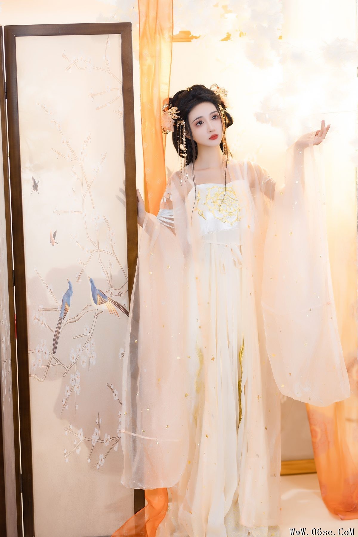 图片[11]-YiTuYu艺图语 Vol.5614 Qi Luo Sheng De Xiao Su Su[29P]-六色网