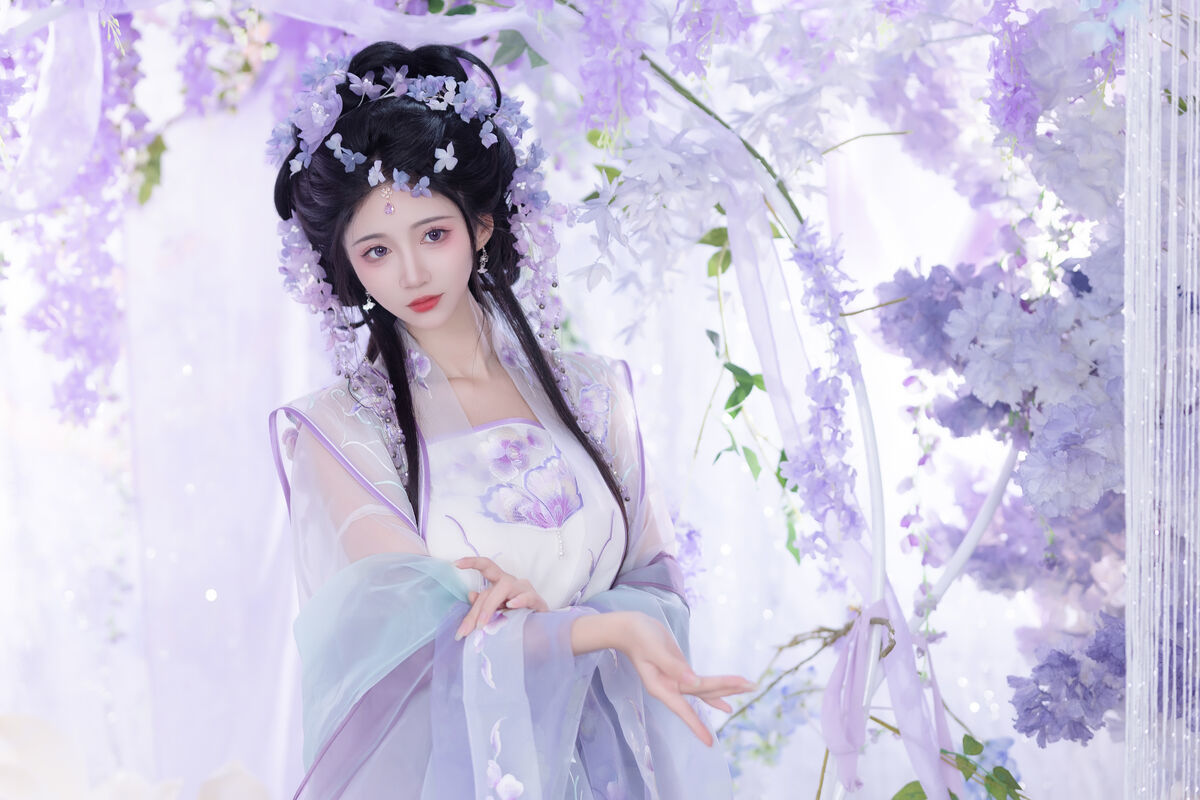 图片[7]-YiTuYu艺图语 Vol.7350 Qi Luo Sheng De Xiao Su Su[22P]-六色网