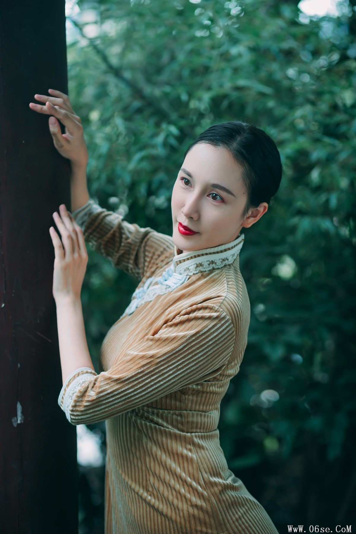 图片[5]-YiTuYu艺图语 Vol.3158 Xi Xi[24P]-六色网