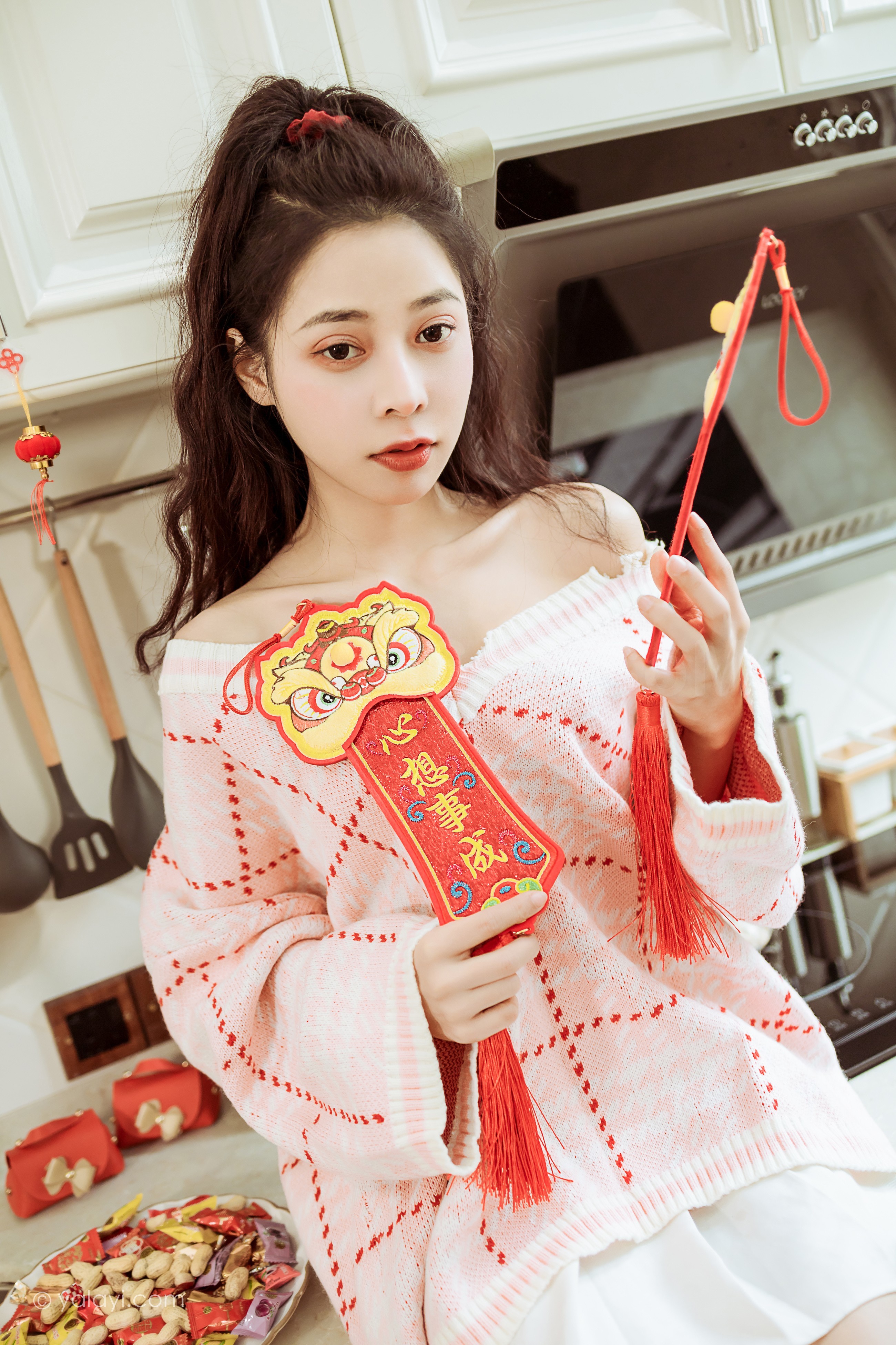 图片[31]-雅拉伊 – 诗咏《新的一年》[41P]-六色网