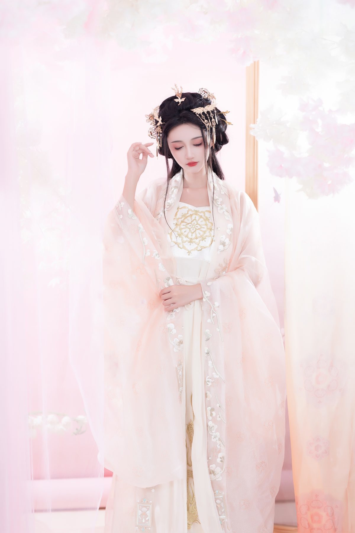图片[12]-YiTuYu艺图语 Vol.5561 Qi Luo Sheng De Xiao Su Su[28P]-六色网