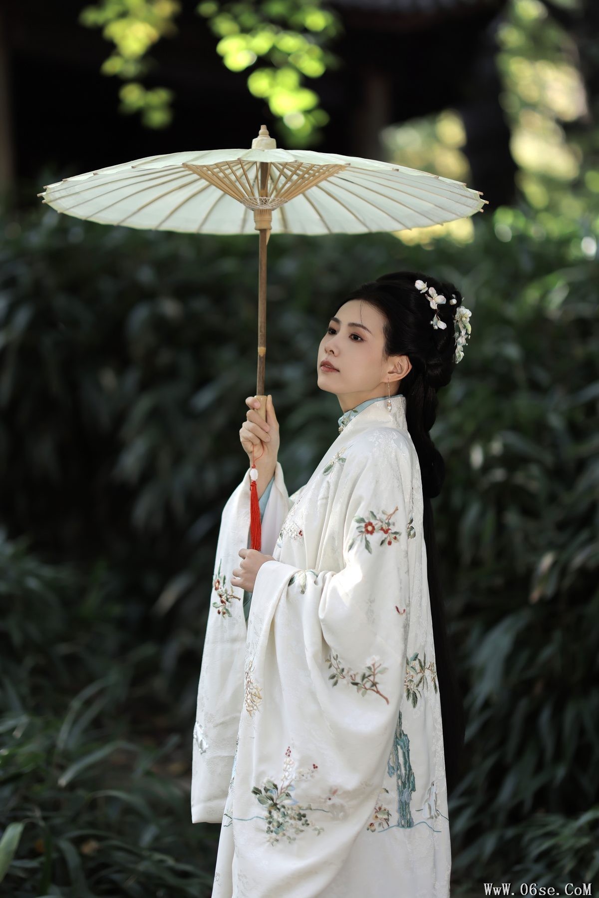 图片[4]-YiTuYu艺图语 Vol.6111 A Qin Da Da[32P]-六色网