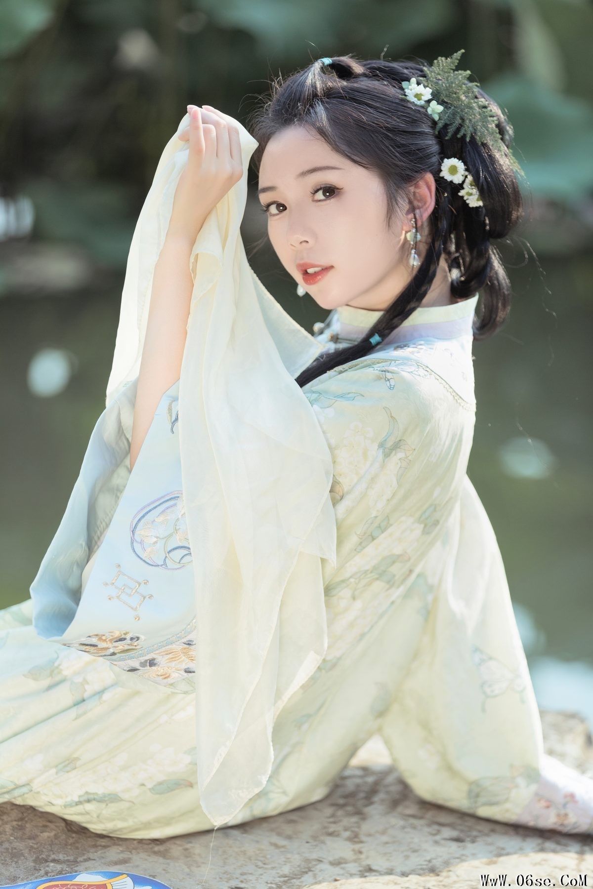 图片[28]-YiTuYu艺图语 Vol.4690 Huai Zhi[36P]-六色网