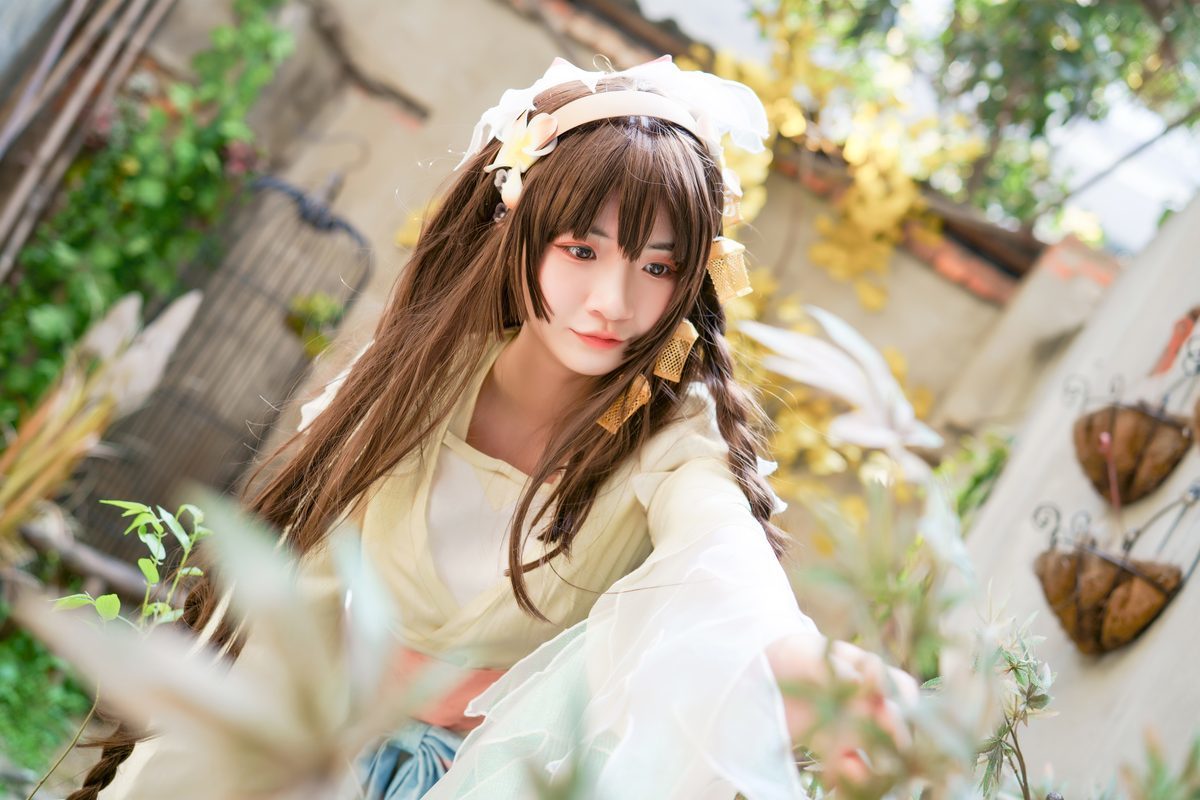 图片[4]-YiTuYu艺图语 Vol.3912 Mei Ge[24P]-六色网