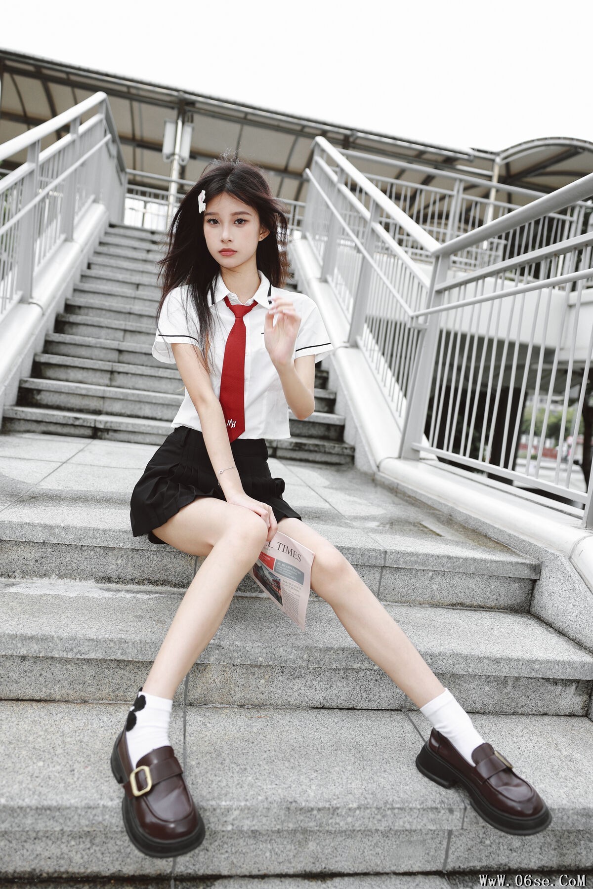 图片[35]-YiTuYu艺图语 Vol.7676 Xiao Le Ge Fei Xiang[61P]-六色网