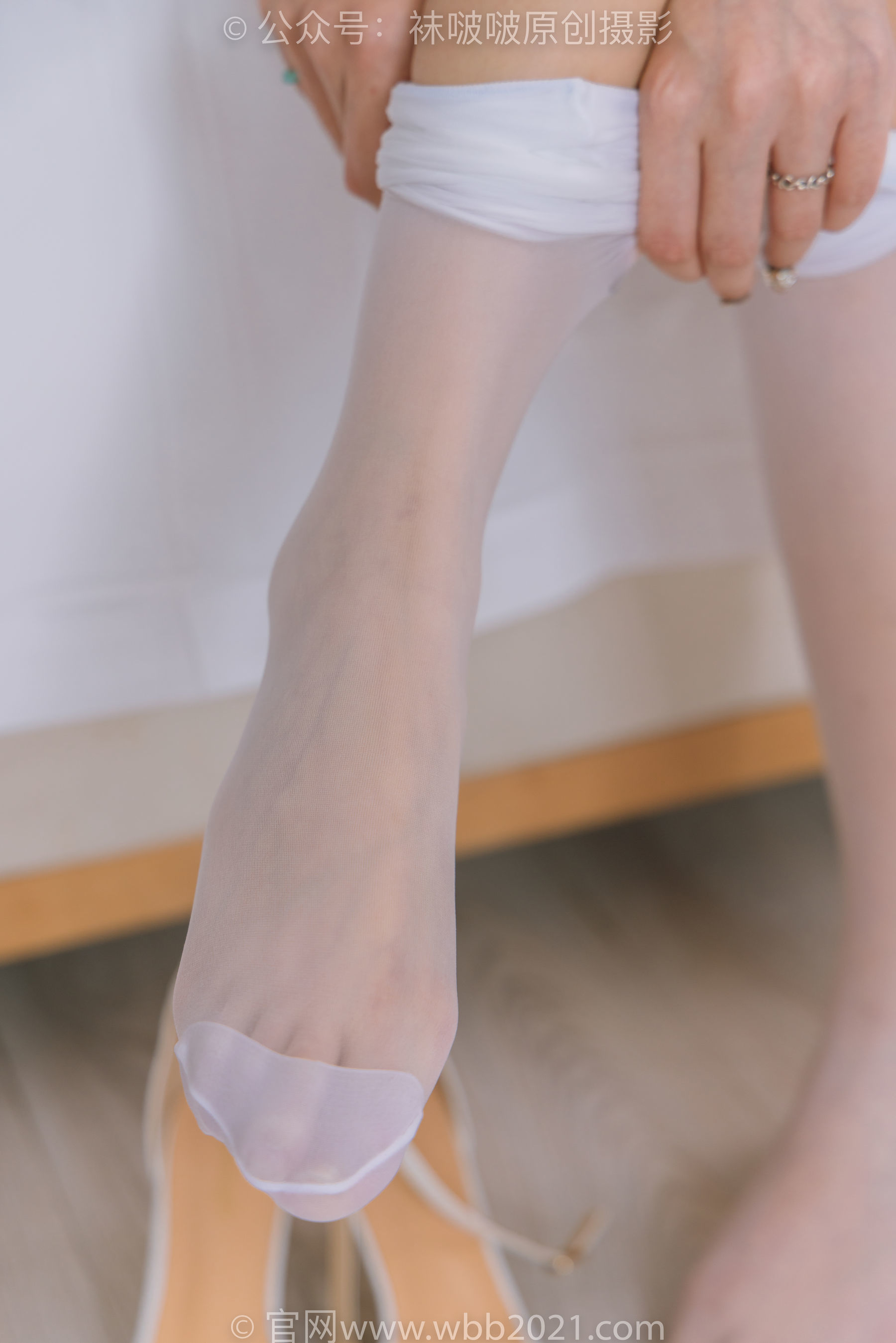 图片[175]-BoBoSocks袜啵啵 No.314 小甜豆&稚予 -2024元旦快乐！[200P]-六色网