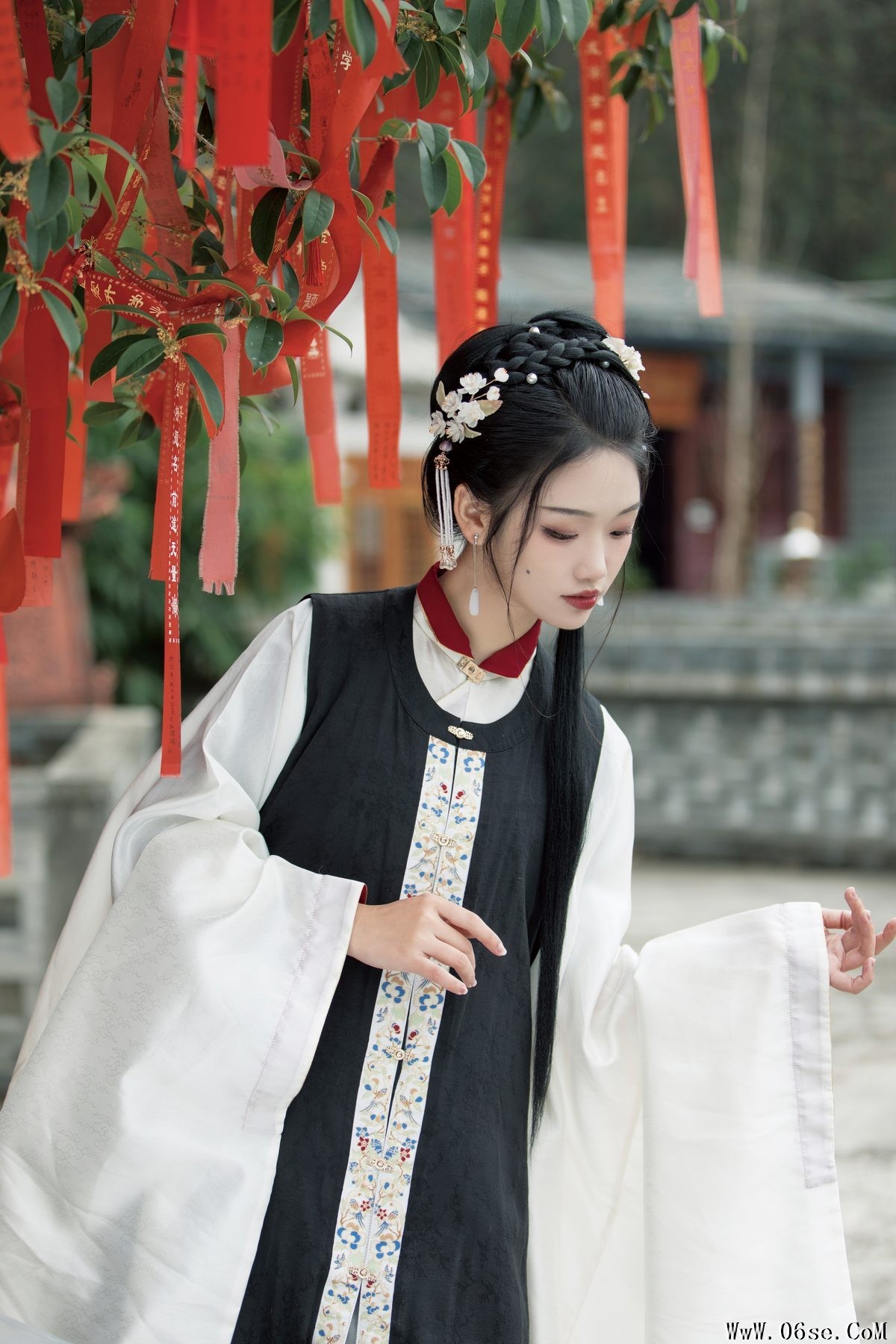 图片[12]-YiTuYu艺图语 Vol.4796 Wan Jiang Ting[29P]-六色网