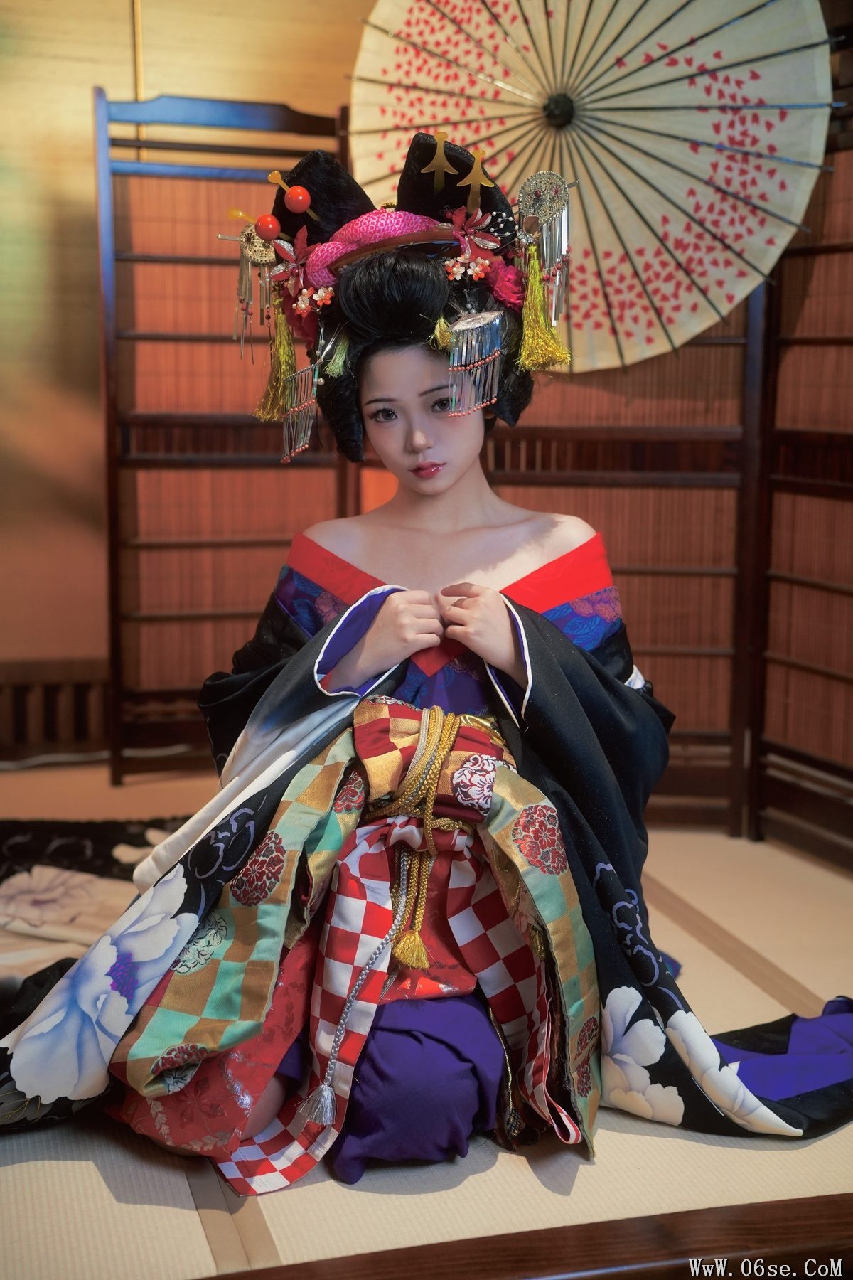 图片[19]-YiTuYu艺图语 Vol.5009 Xin Bao Xin Bao Tian Tian Chi Bao[25P]-六色网