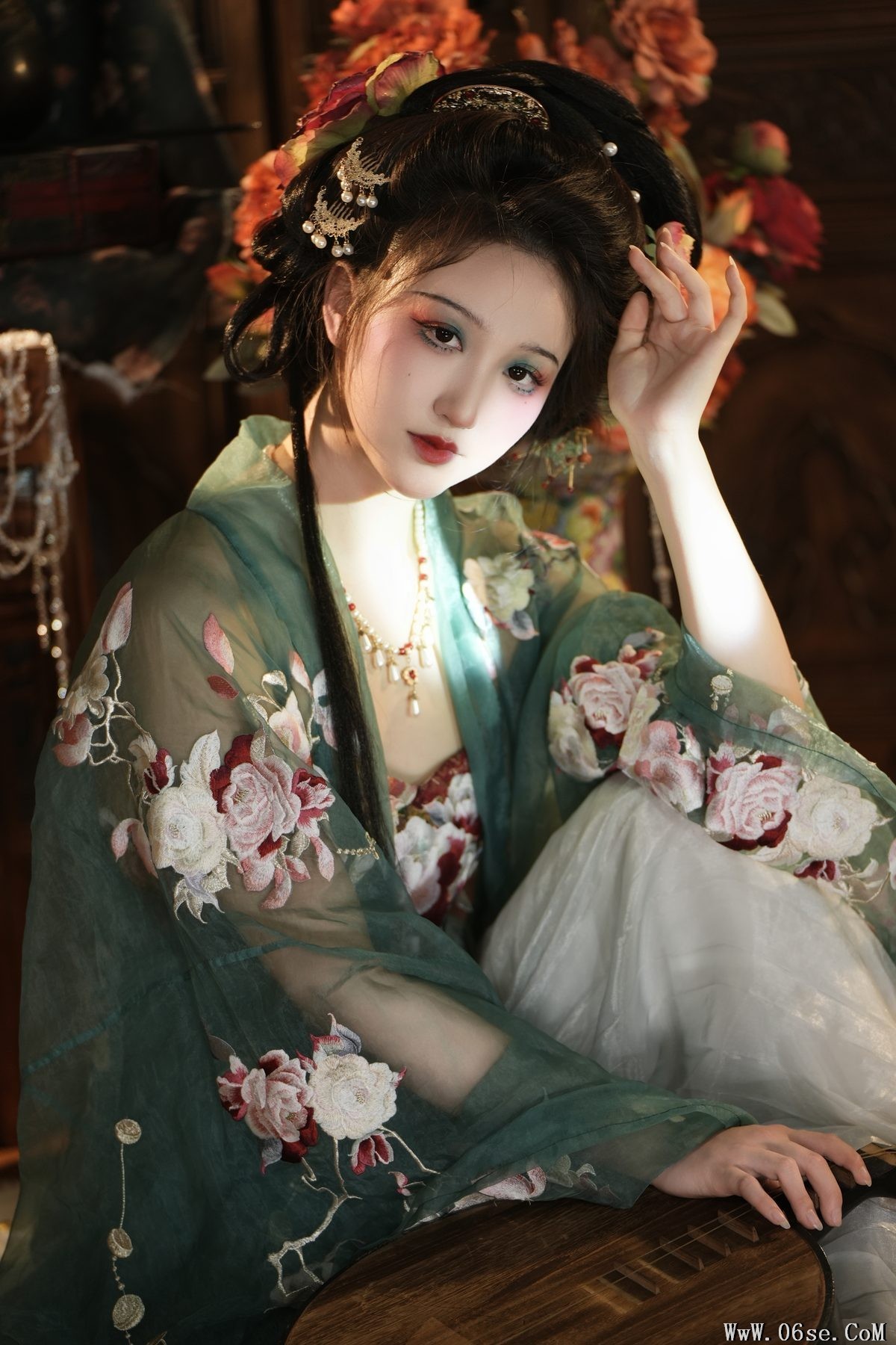图片[20]-YiTuYu艺图语 Vol.4309 Yao Yao[21P]-六色网