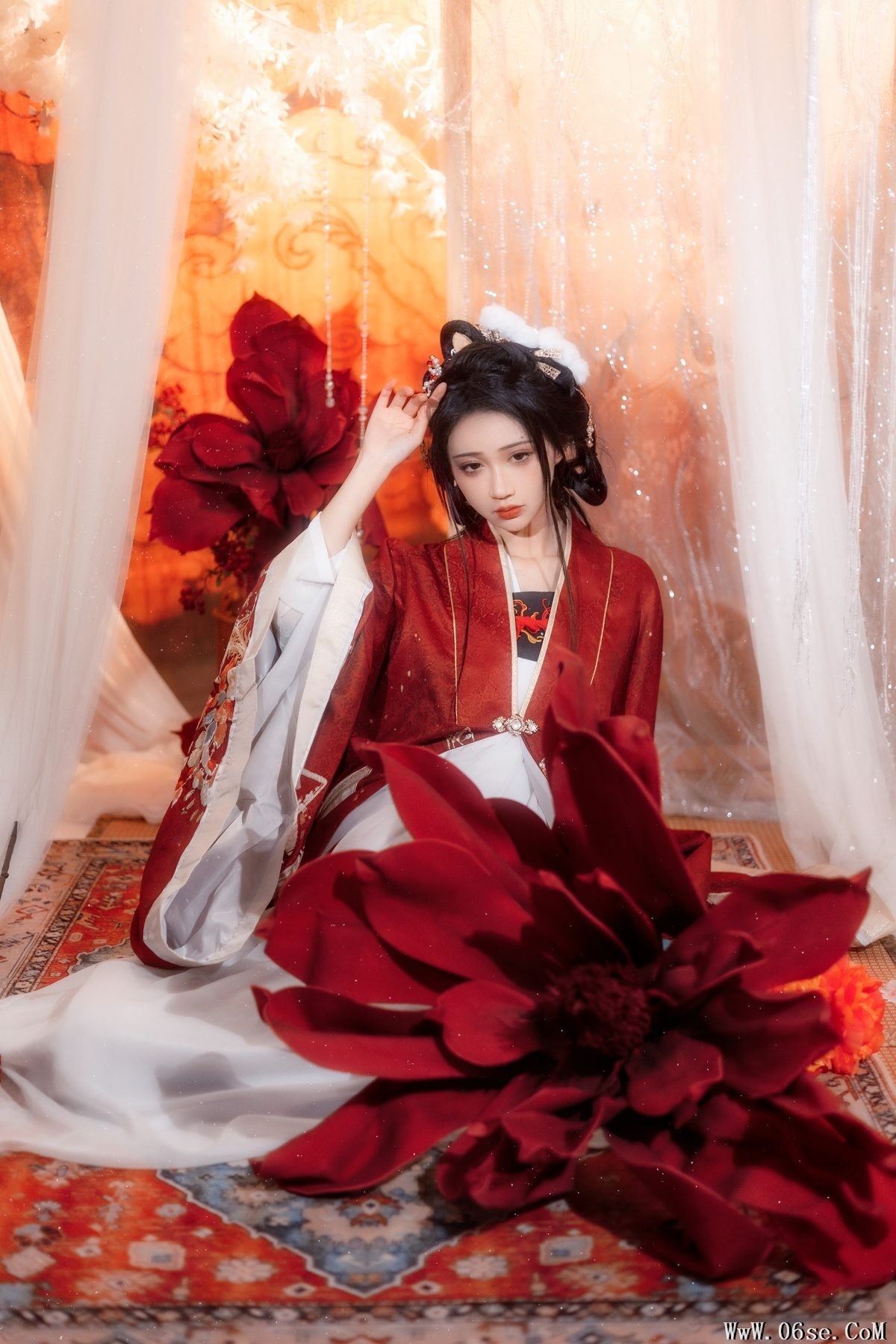 图片[22]-YiTuYu艺图语 Vol.3784 Qi Luo Sheng De Xiao Su Su[28P]-六色网