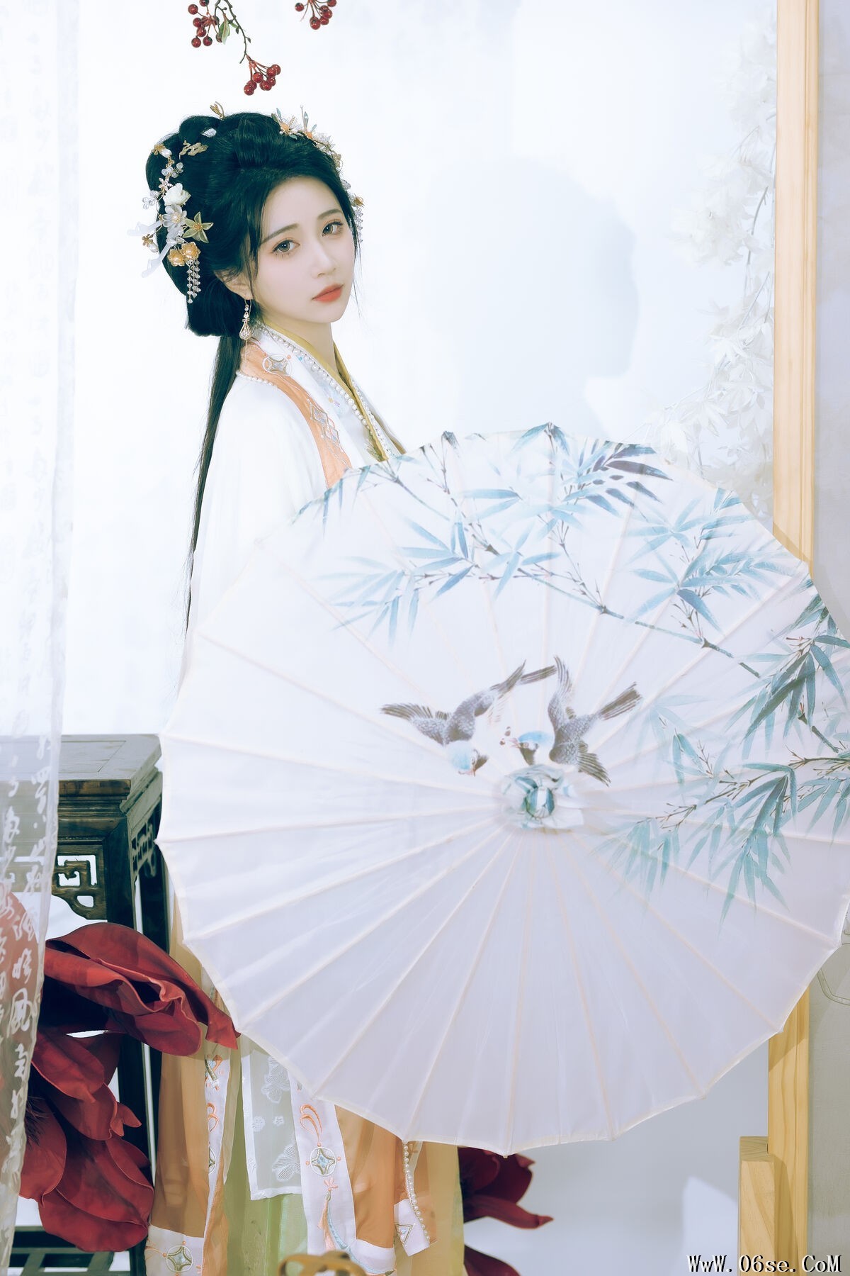 图片[15]-YiTuYu艺图语 Vol.6689 Qi Luo Sheng De Xiao Su Su[29P]-六色网