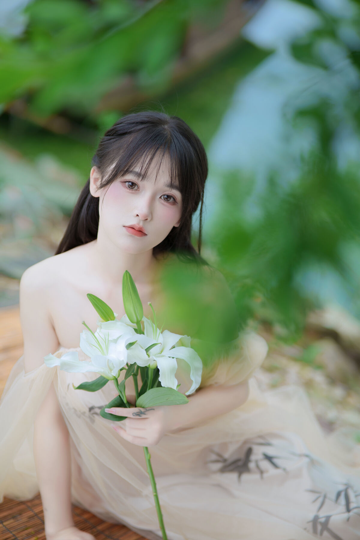 图片[21]-YiTuYu艺图语 Vol.7104 Xiao Xiao Yu[34P]-六色网