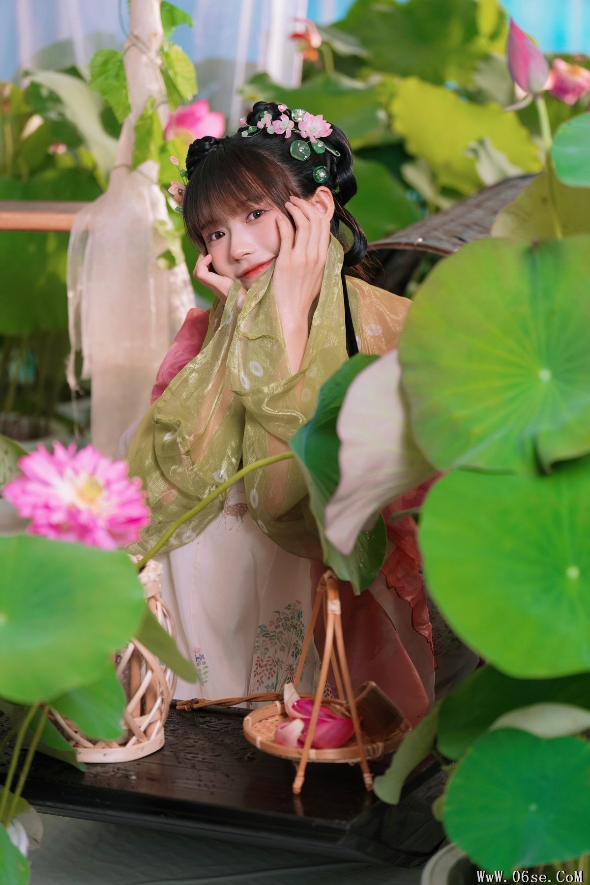 图片[6]-YiTuYu艺图语 Vol.4707 Tu Zi Zzz Bu Chi Hu Luo Bo[56P]-六色网