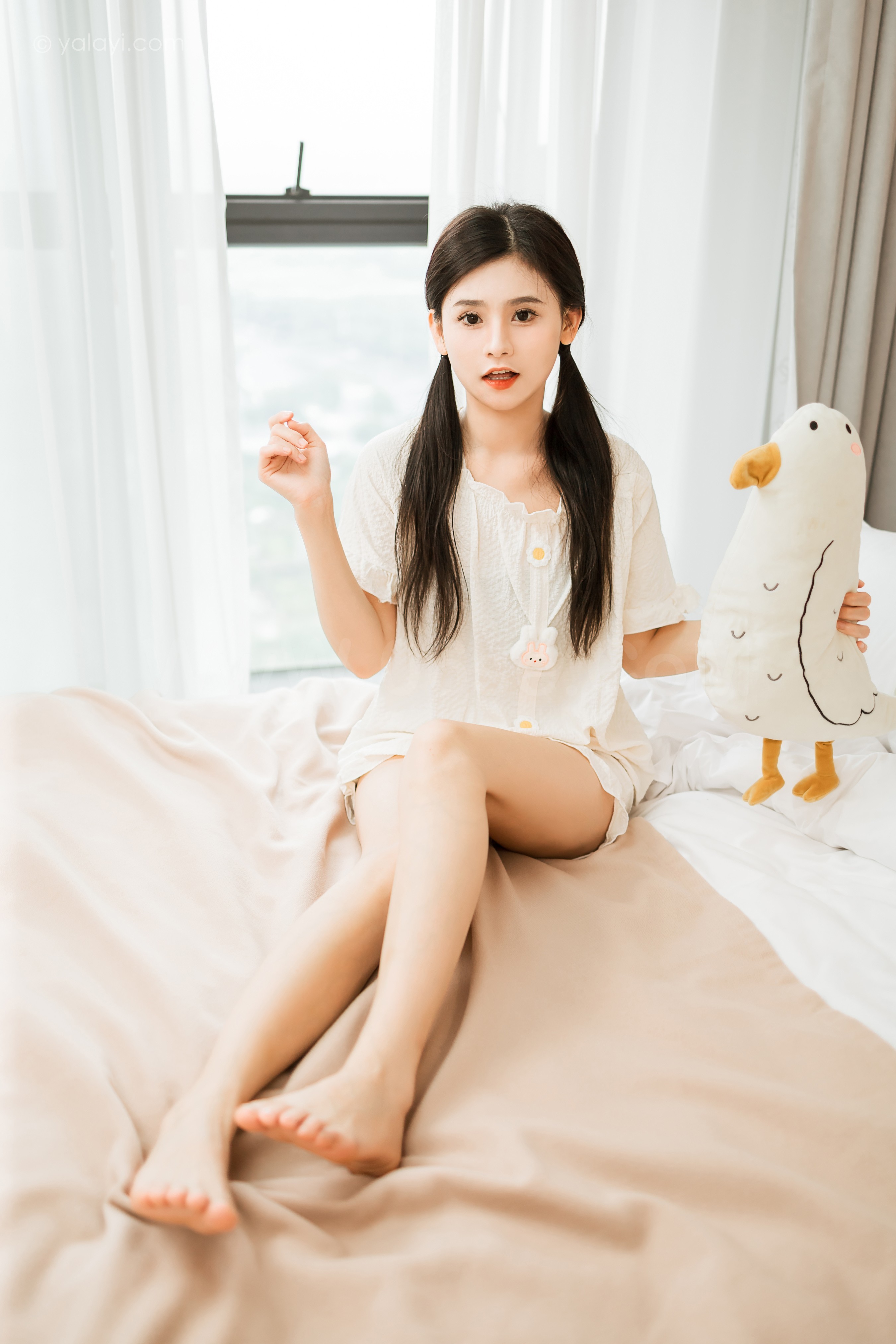 图片[7]-雅拉伊 – 徐小云《双马尾少女》[42P]-六色网