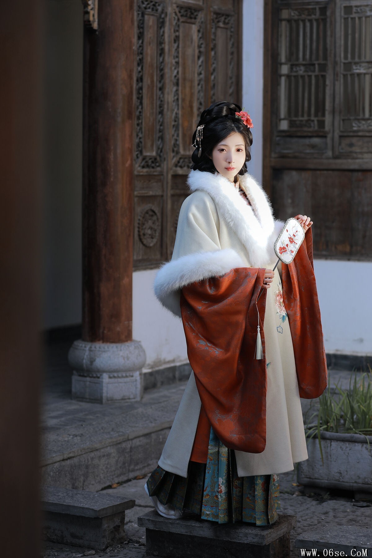 图片[8]-YiTuYu艺图语 Vol.6475 Li Cai[23P]-六色网
