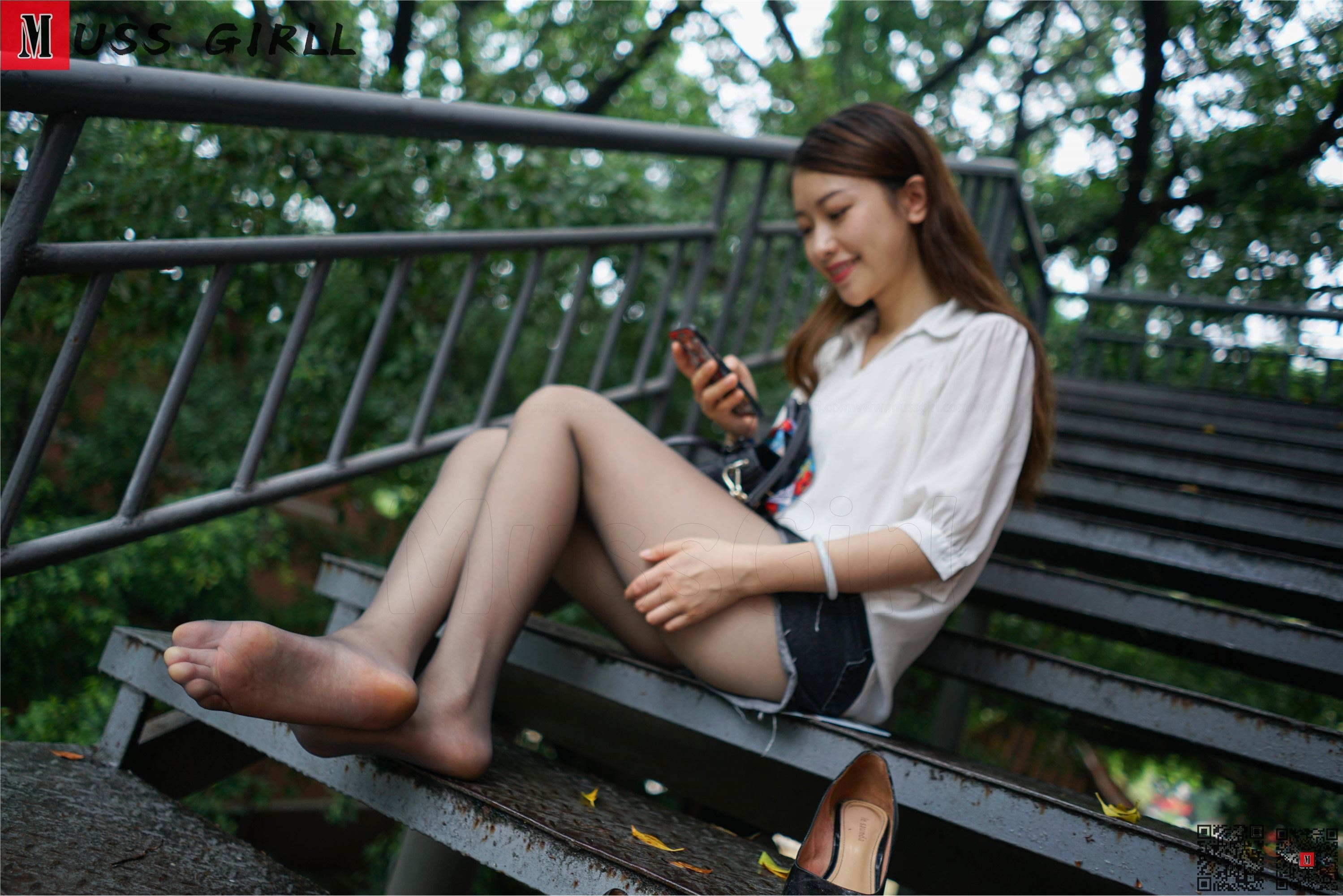 图片[80]-MussGirl慕丝女郎 NO.527 小捷[107P]-六色网