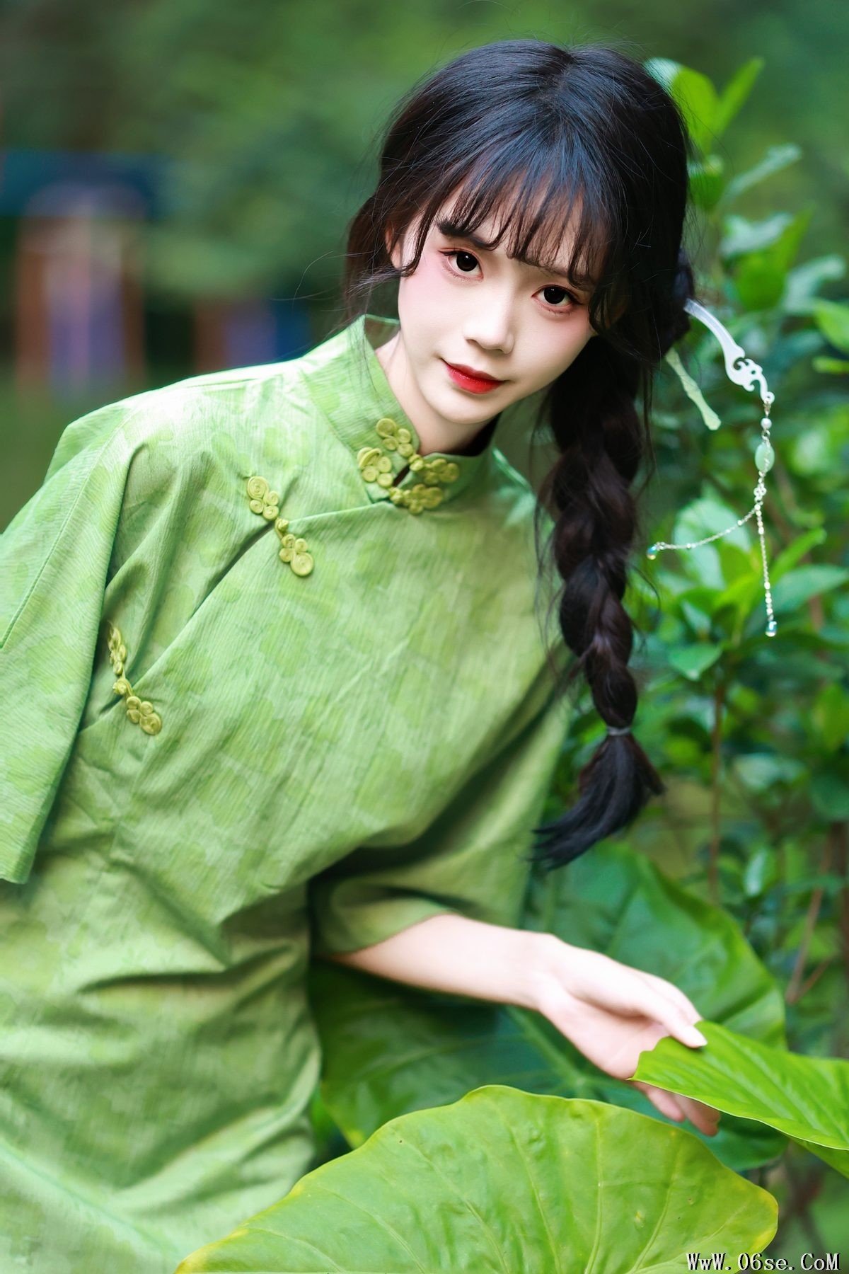 图片[9]-YiTuYu艺图语 Vol.5866 Guan Ning[44P]-六色网