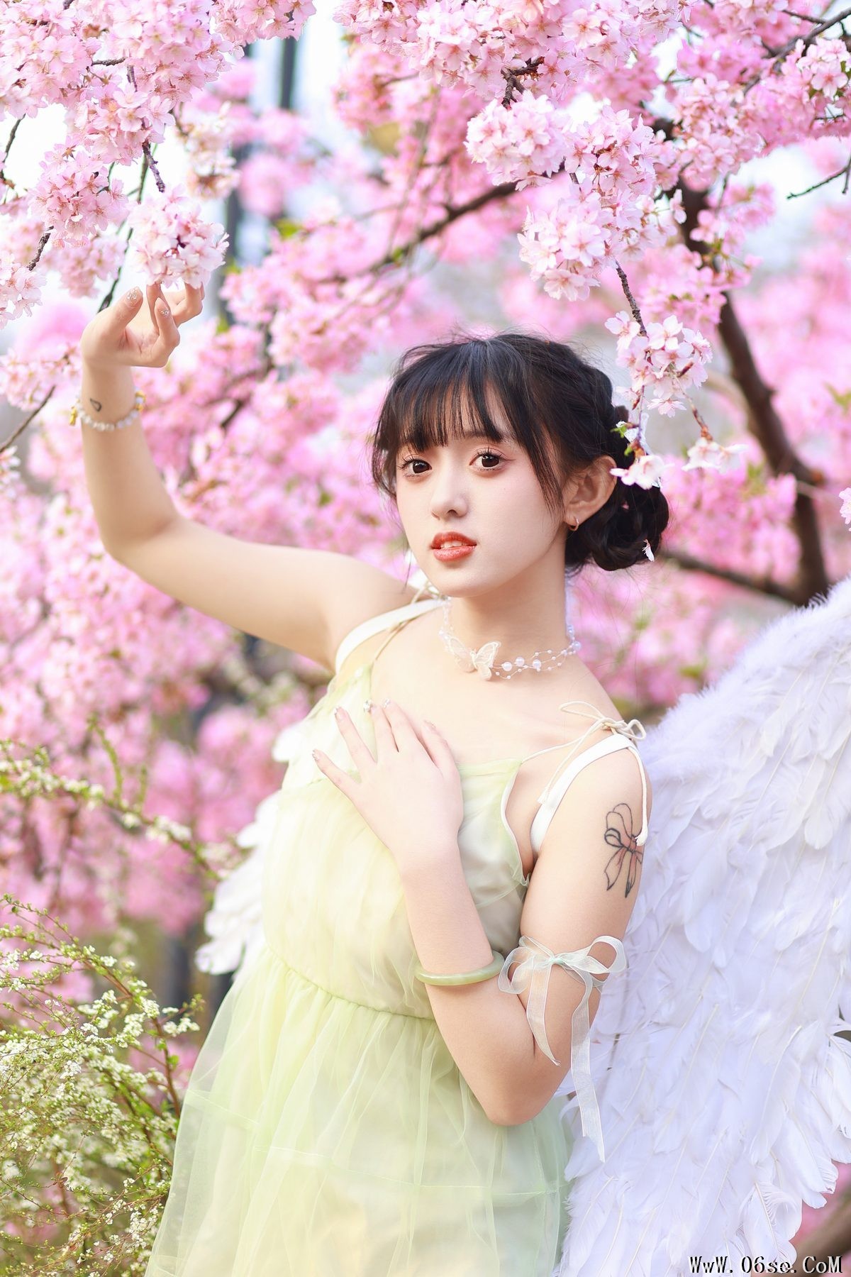 图片[8]-YiTuYu艺图语 Vol.4669 Nuo Nuo Chi Nuo Mi[29P]-六色网