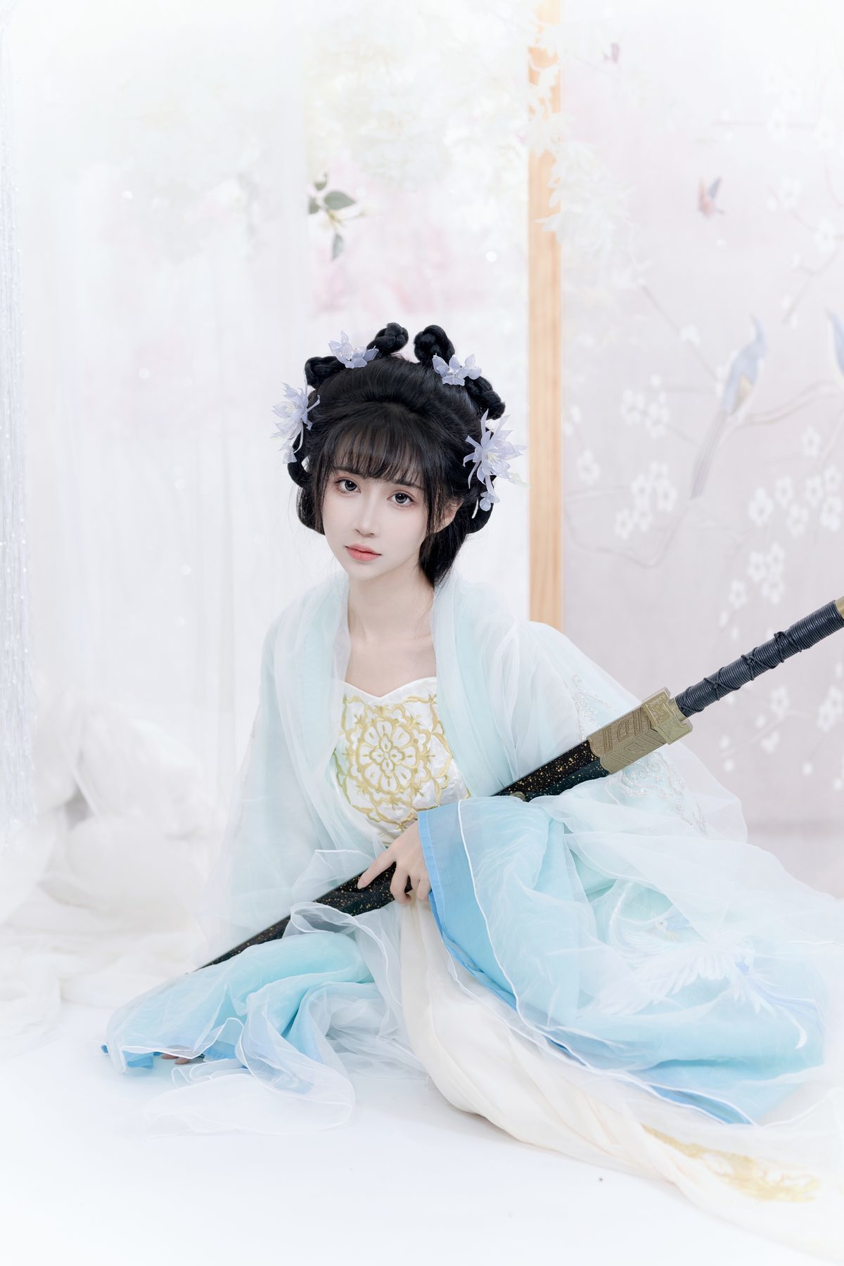 图片[24]-YiTuYu艺图语 Vol.5315 Qi Luo Sheng De Xiao Su Su[29P]-六色网