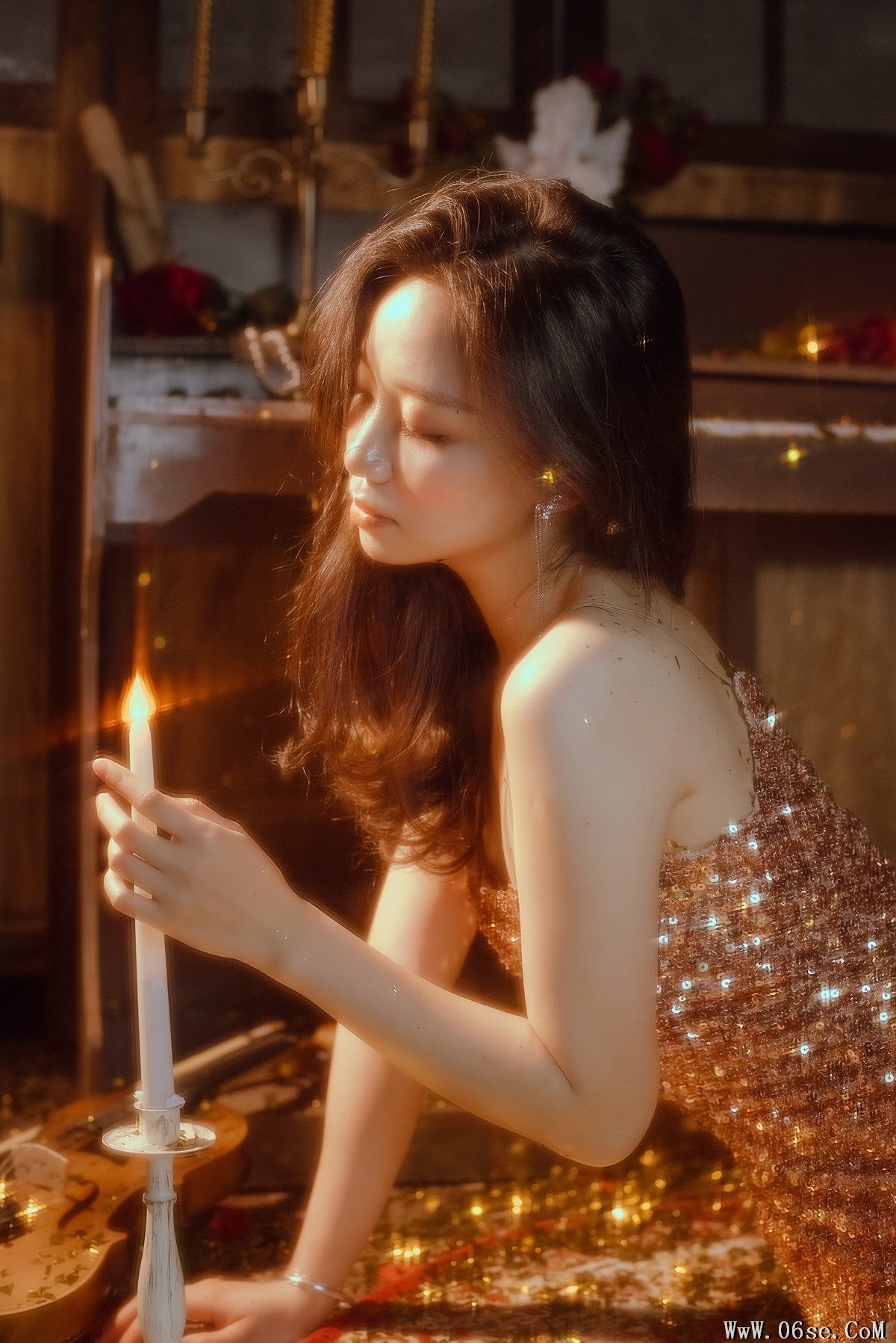 图片[11]-YiTuYu艺图语 Vol.6156 Da Bai Tu Nai Tang Nu Shi[29P]-六色网