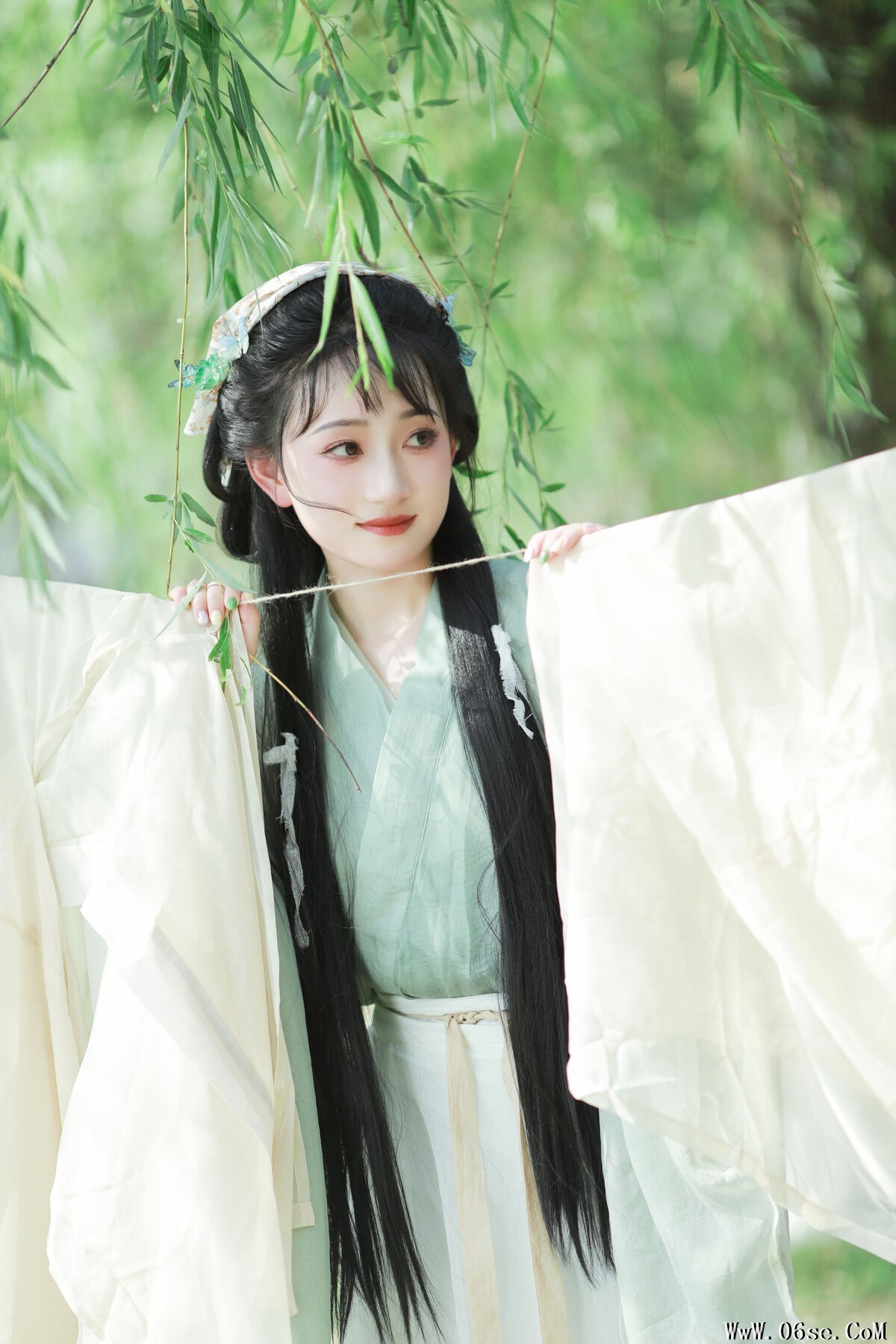 图片[19]-YiTuYu艺图语 Vol.7219 Zou Ma[23P]-六色网